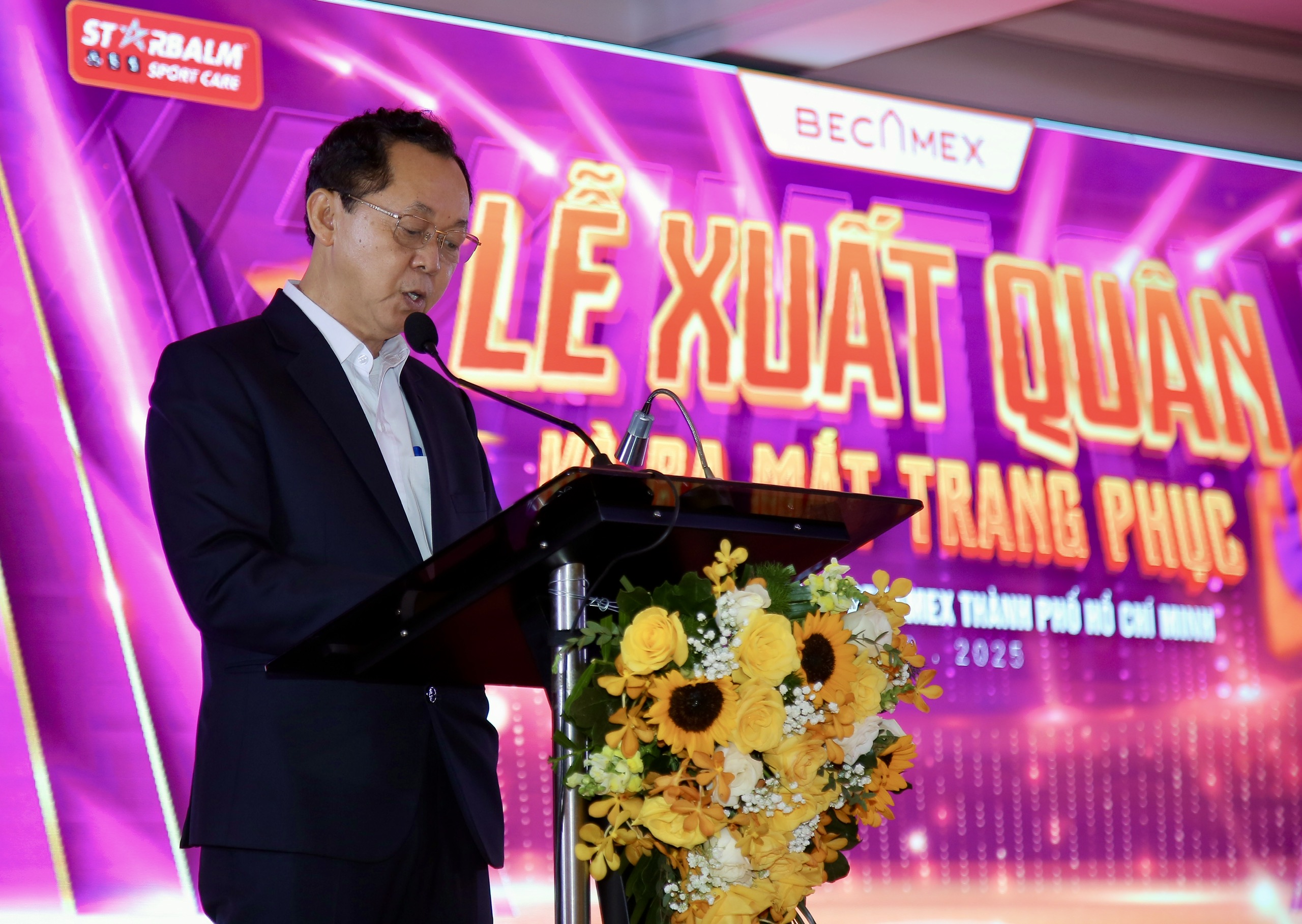 Becamex HCMC Klub: Vágy egy újrakezdésre - 2. kép. CLB Becamex TP.HCM: Khát vọng cho khởi đầu mới - Ảnh 2.