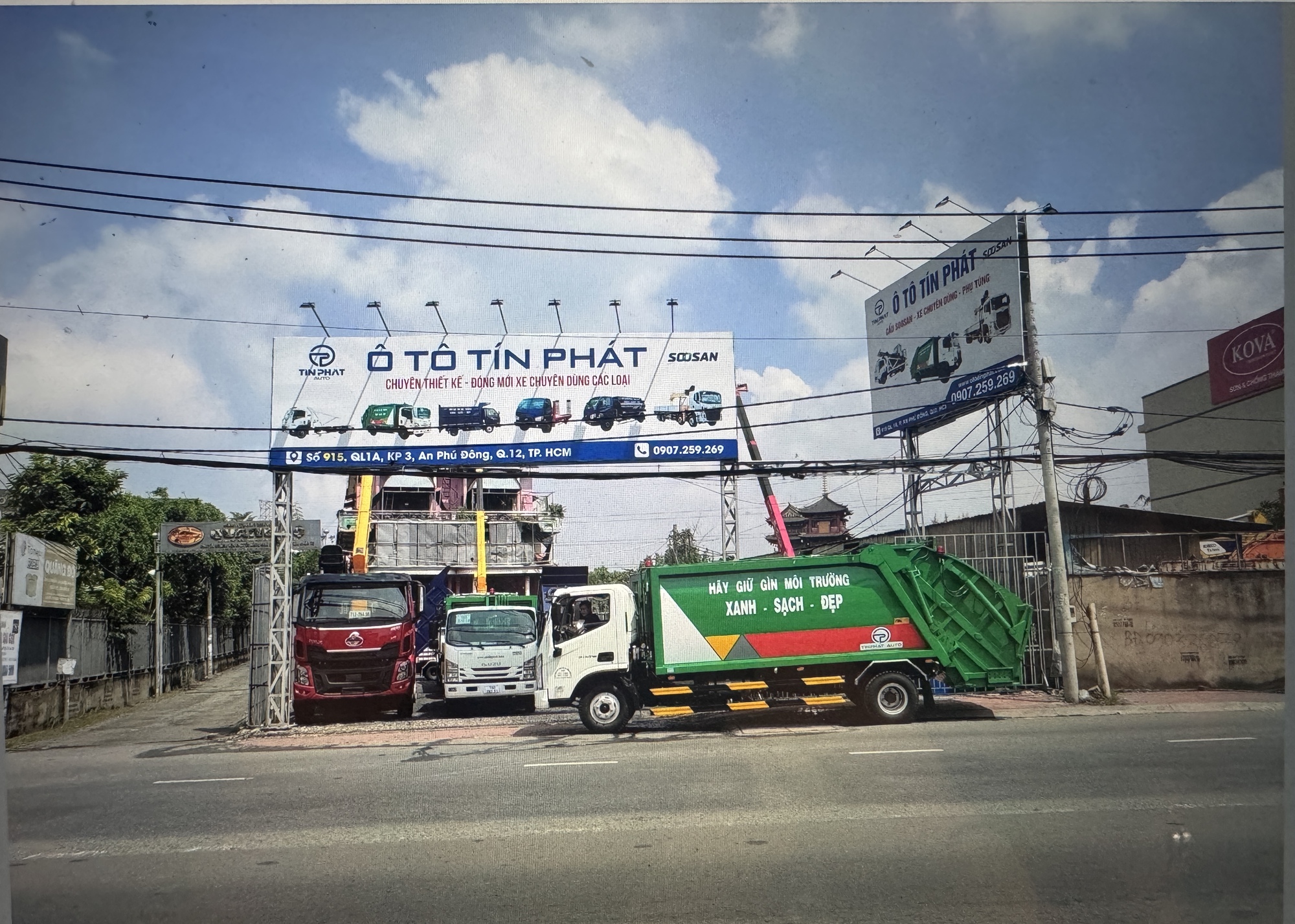 Chuyển 1.440 m2 từ đất nông nghiệp lên đất ở phải đóng 48 tỉ đồng   - Ảnh 1.