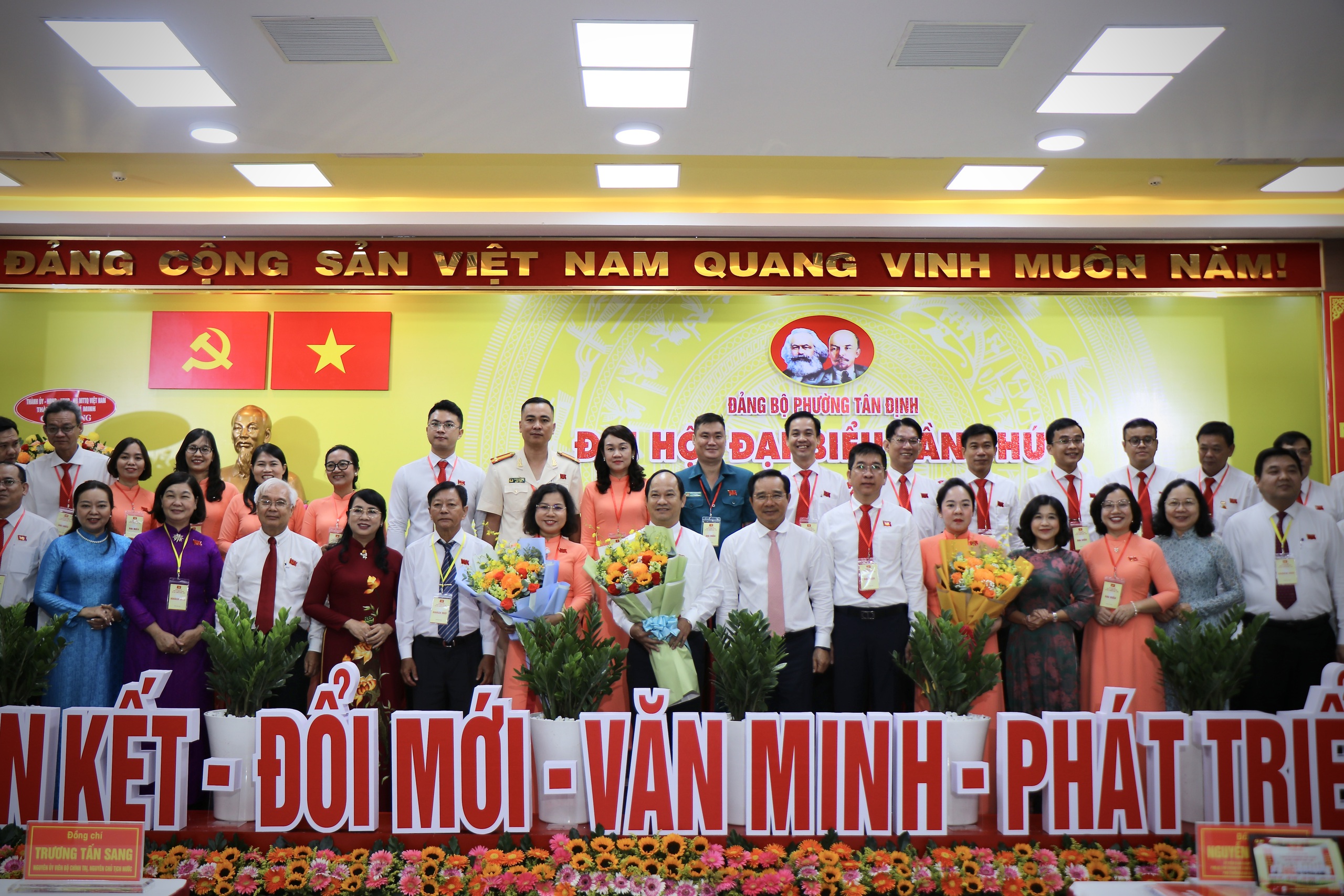 TP.HCM: Chủ tịch UBND quận 1 cũ Lê Đức Thanh làm Bí thư phường Tân Định- Ảnh 1.