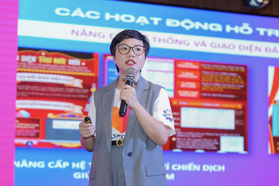 Ưu tiên AI và hệ sinh thái nhà bán hàng chắp cánh tăng trưởng TMĐT - Ảnh 1. Ưu tiên AI và hệ sinh thái nhà bán hàng chắp cánh tăng trưởng TMĐT - Ảnh 1.