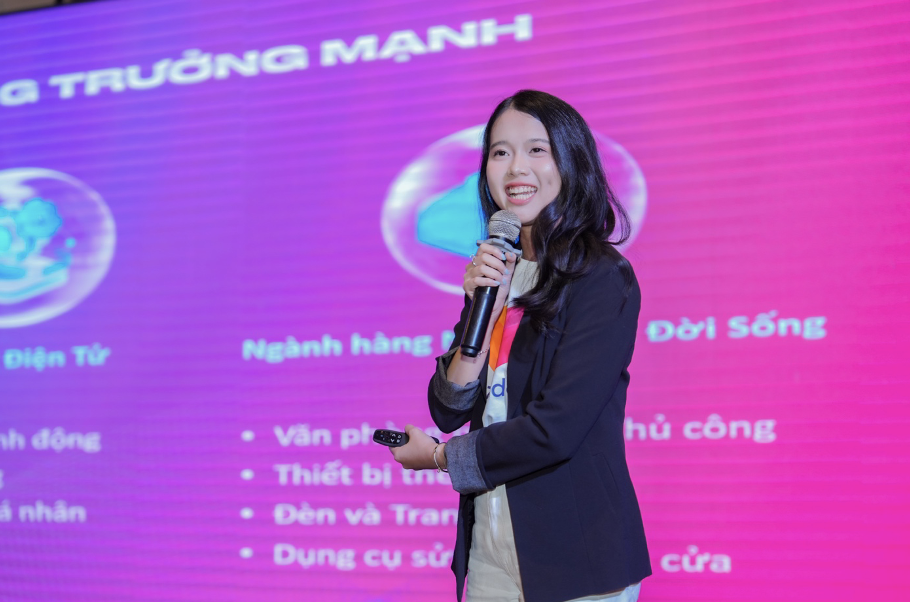 Ưu tiên AI và hệ sinh thái nhà bán hàng chắp cánh tăng trưởng TMĐT - Ảnh 2. Ưu tiên AI và hệ sinh thái nhà bán hàng chắp cánh tăng trưởng TMĐT - Ảnh 2.