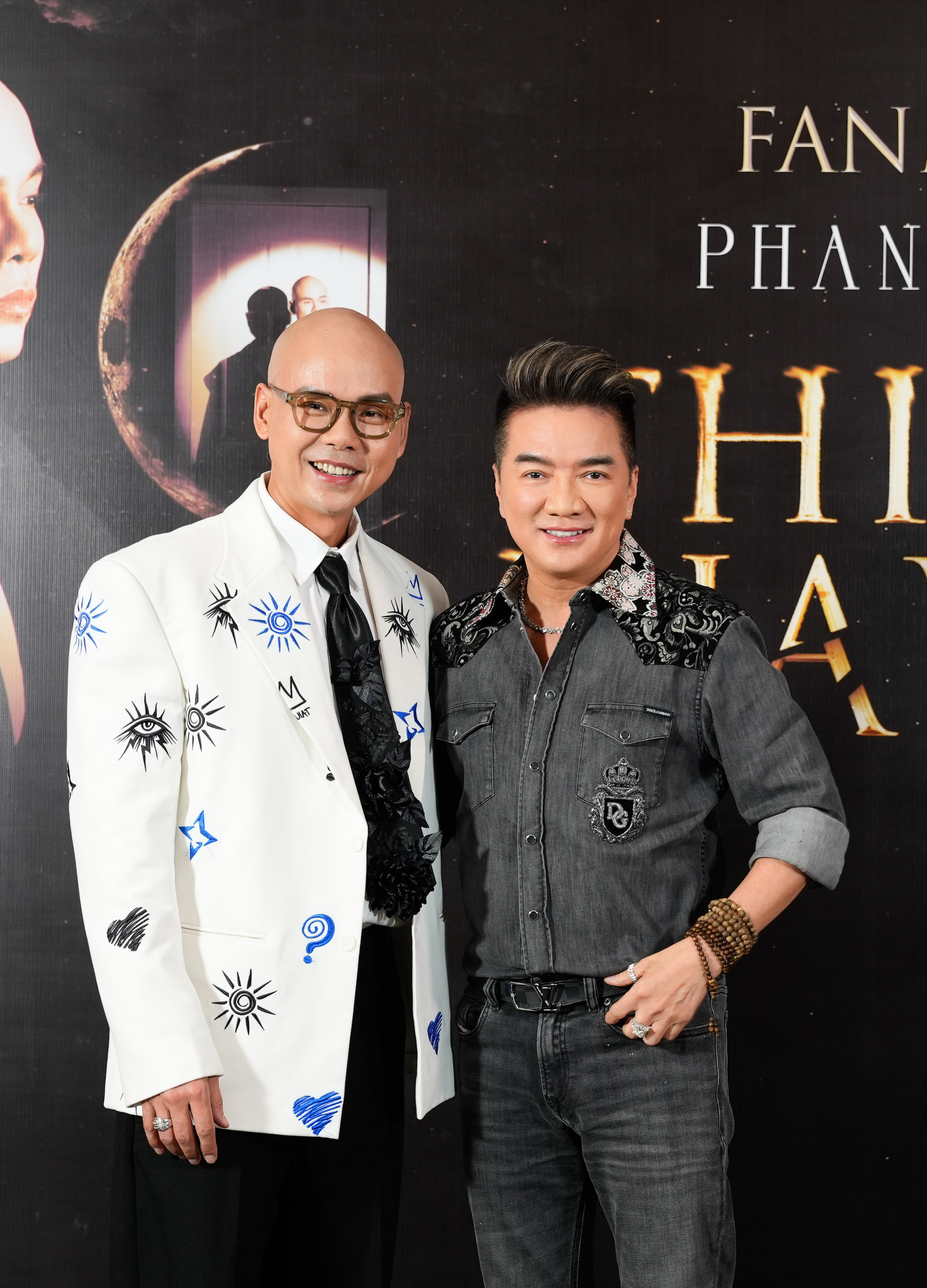 Đàm Vĩnh Hưng đến ủng hộ Phan Đinh Tùng giữa ồn ào kiện tụng- Ảnh 3.