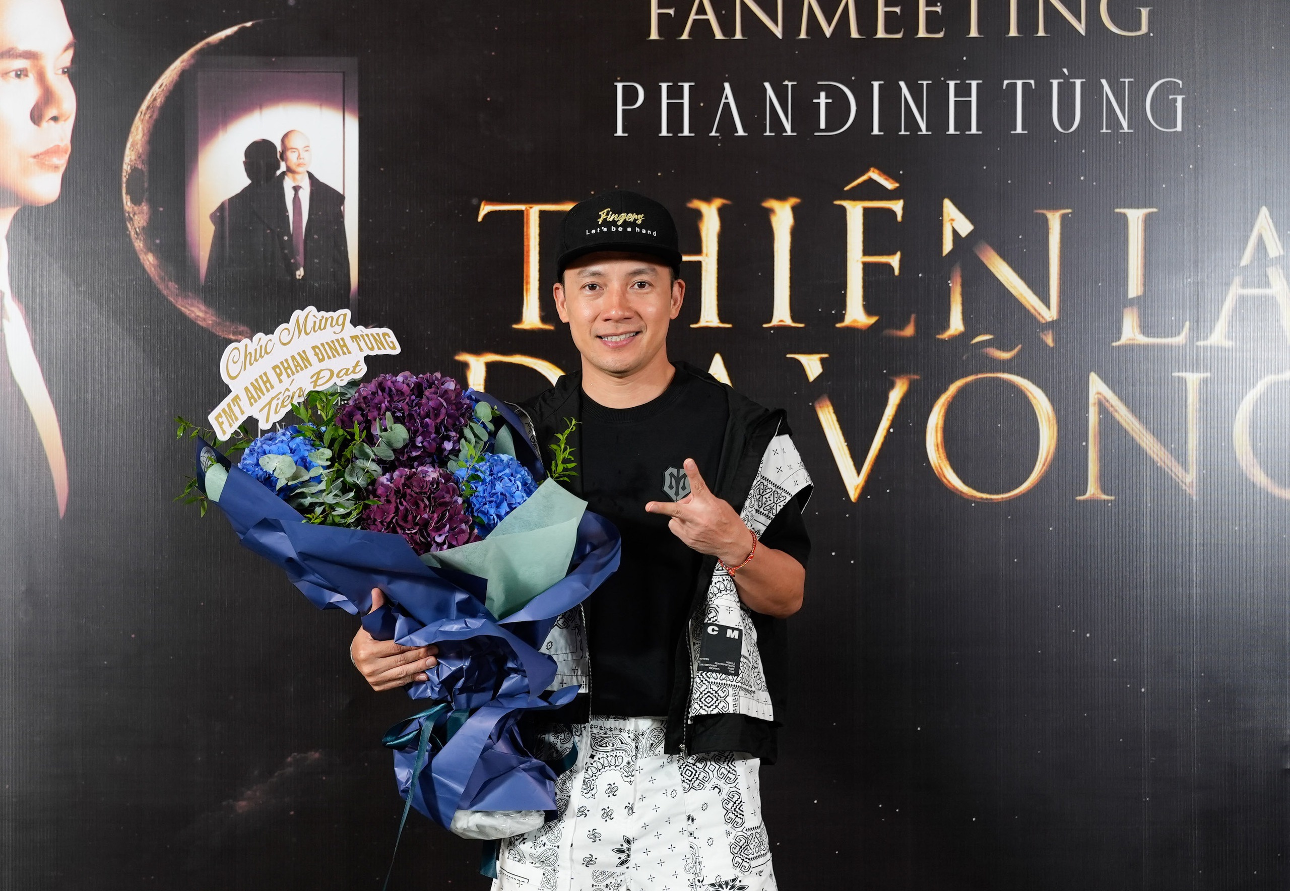 Đàm Vĩnh Hưng đến ủng hộ Phan Đinh Tùng giữa ồn ào kiện tụng- Ảnh 7.