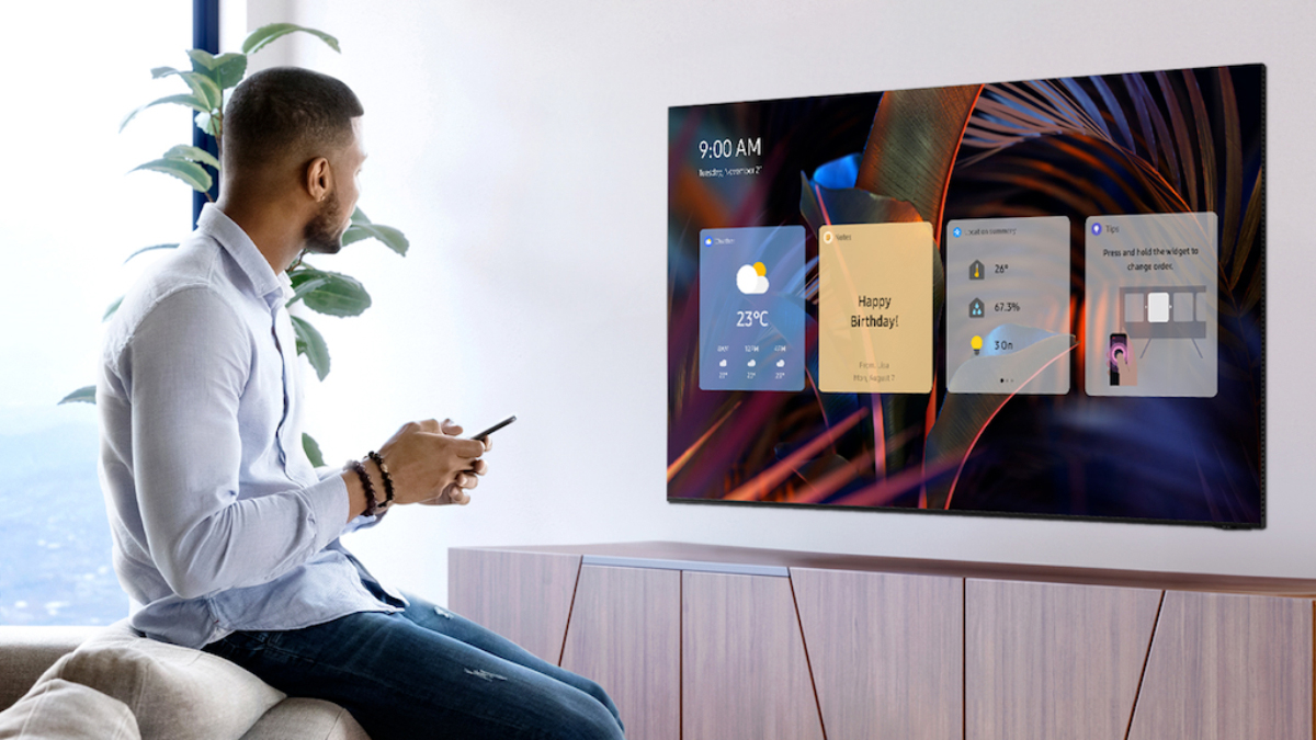 Những khả năng bất ngờ mà Smart TV có thể làm - Ảnh 3.