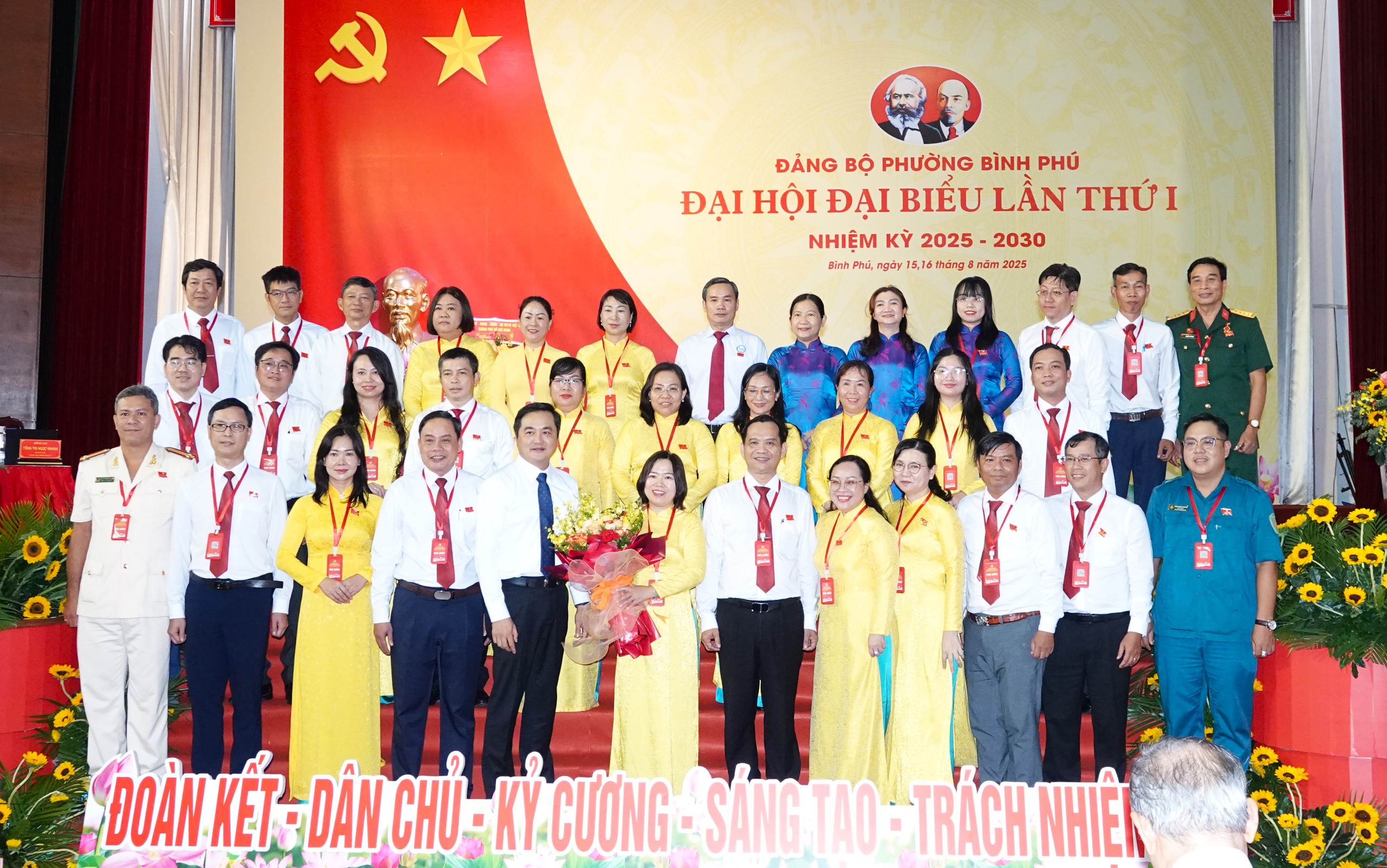 TP.HCM: Phường Bình Phú sẽ đầu tư gần 30 dự án trong 5 năm tới- Ảnh 2.