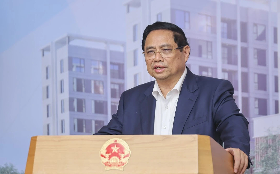 Thủ tướng: Nh&agrave; ở x&atilde; hội phải đa dạng h&igrave;nh thức mua, thu&ecirc; mua - Ảnh 1.