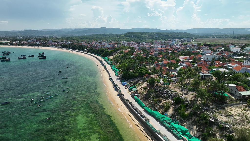 Những ngôi làng tuyệt đẹp ven biển: Nhơn Hội, dải lụa mềm ôm lấy Hòn Yến - Ảnh 10.
