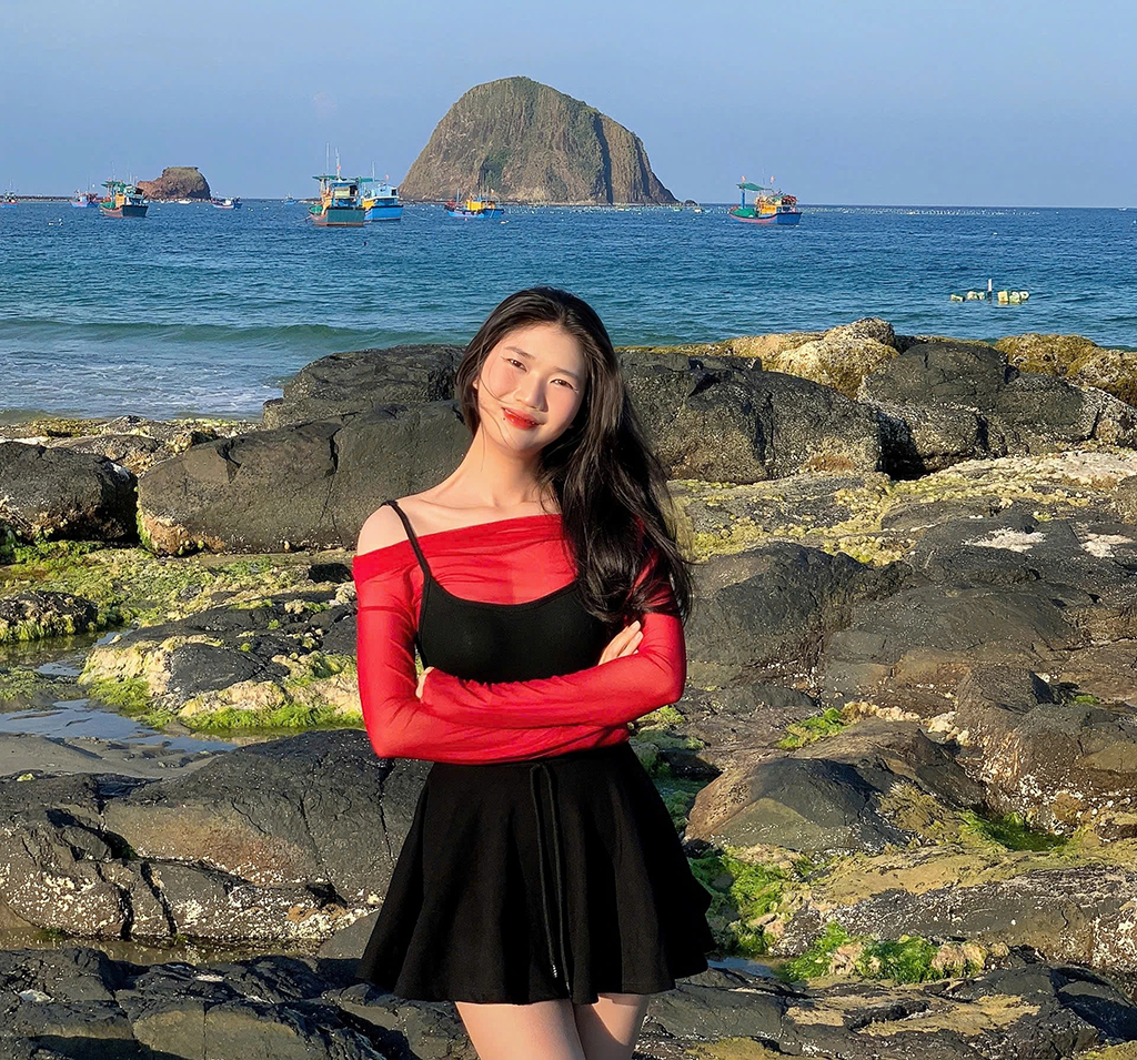 Những ngôi làng tuyệt đẹp ven biển: Nhơn Hội, dải lụa mềm ôm lấy Hòn Yến - Ảnh 9.