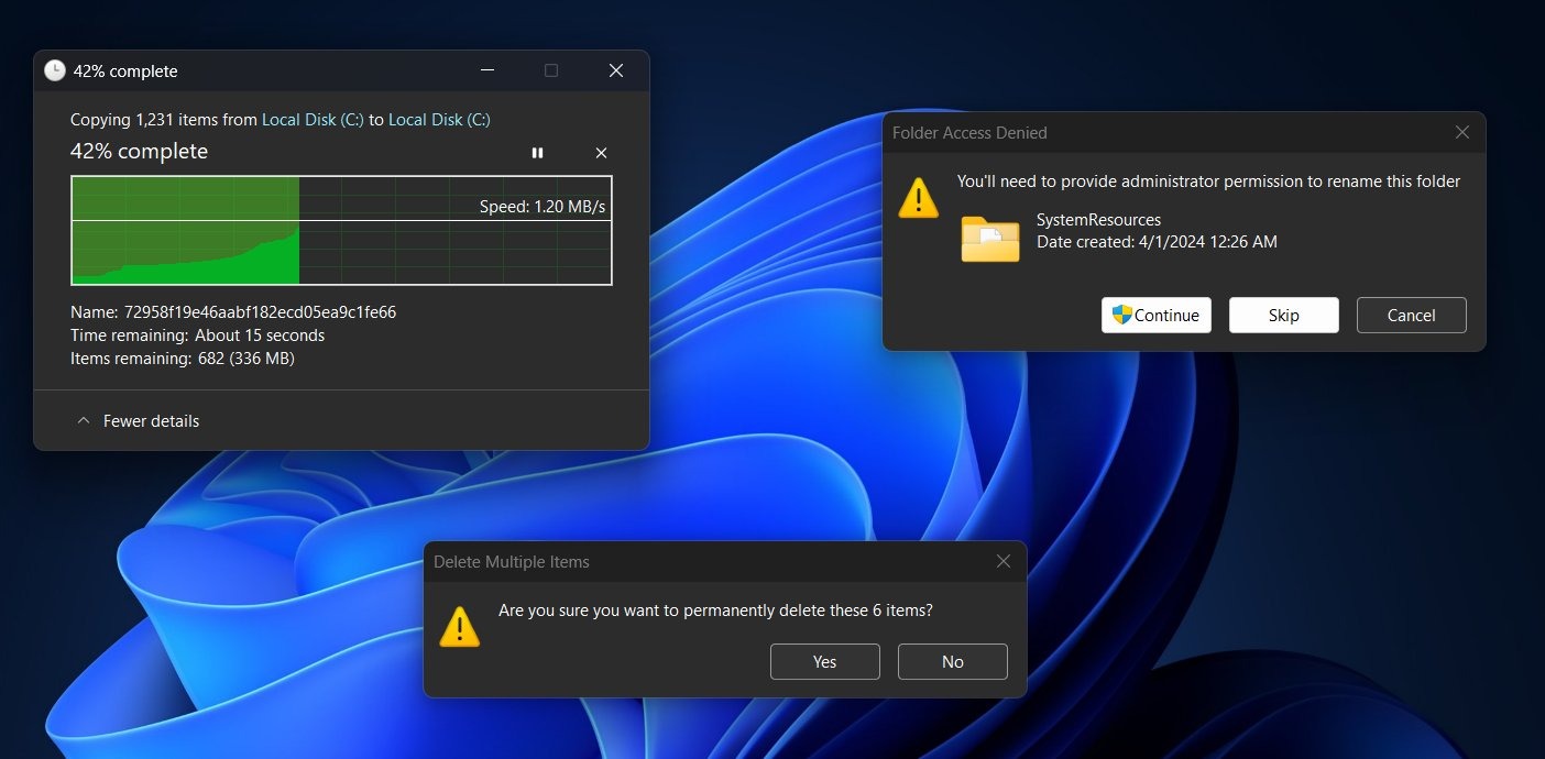 Chế độ Dark Mode trên Windows 11 sắp hoàn thiện với nhiều cải tiến mới - Ảnh 2.