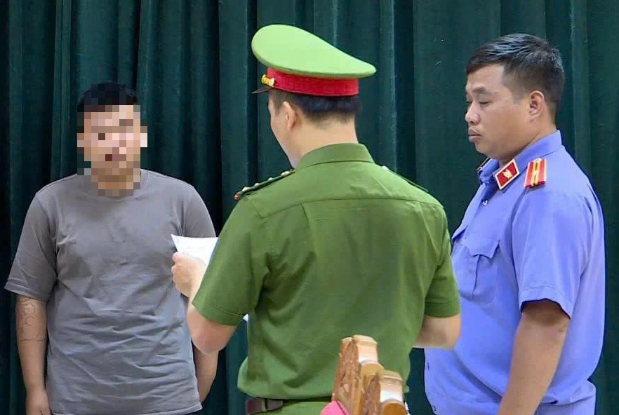 2 cha con bị khởi tố sau tai nạn chết người, công an cảnh báo điều này - Ảnh 3.