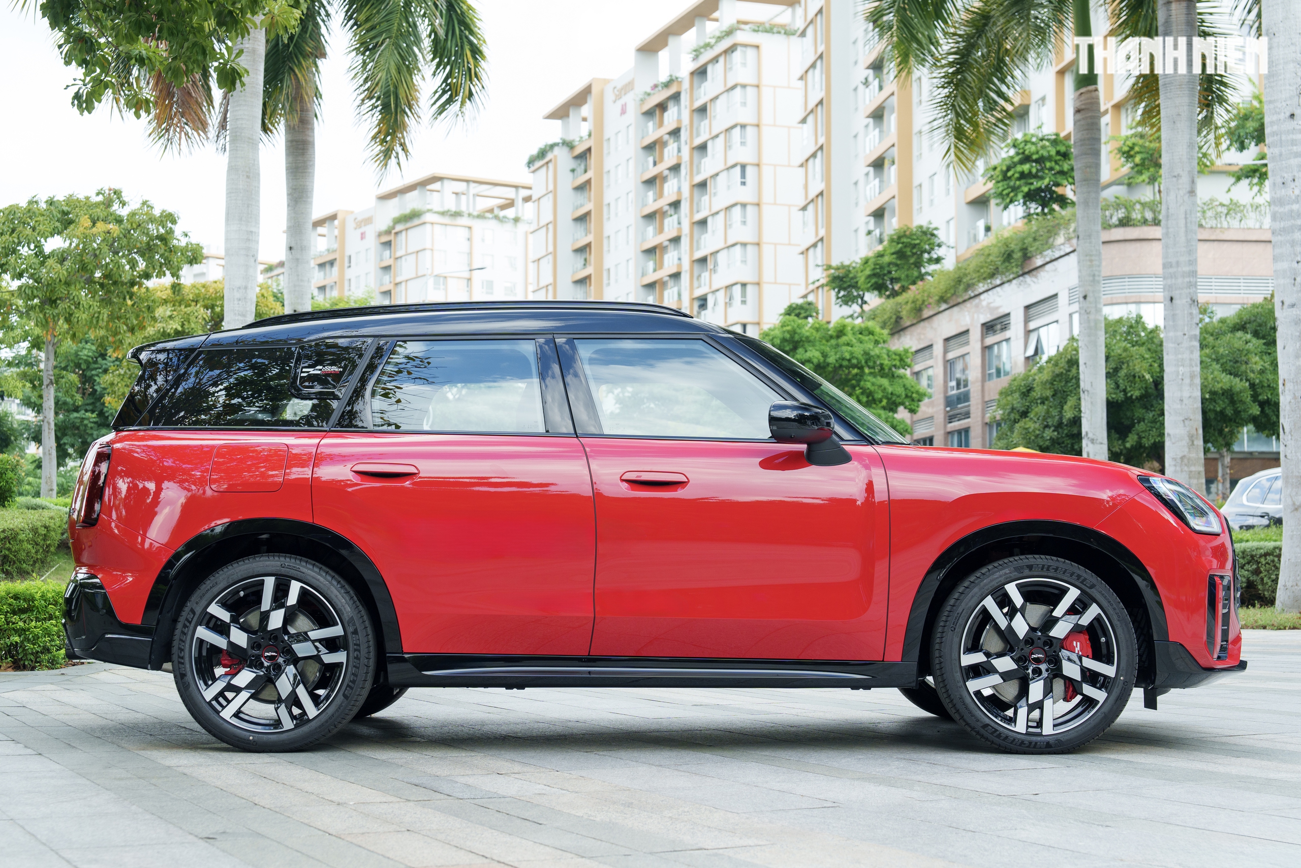 MINI John Cooper Works thế hệ mới về Việt Nam, giá từ 2,529 tỉ đồng- Ảnh 5.