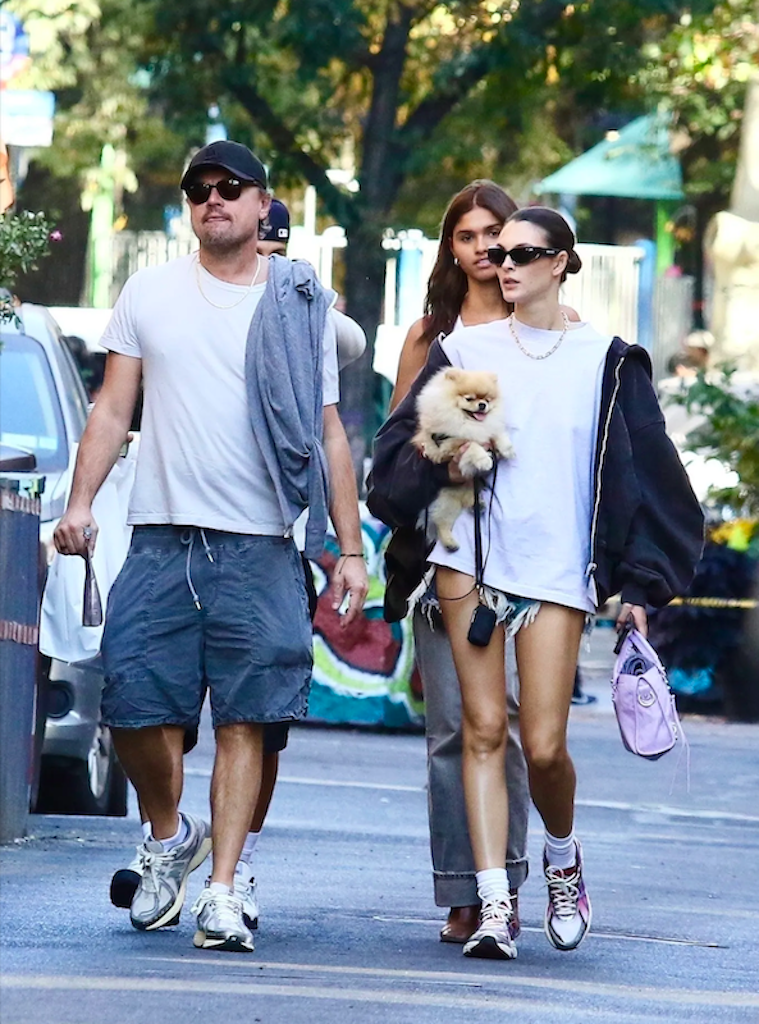 Mỹ nhân Vittoria Ceretti - 'ngoại lệ' của Leonardo DiCaprio

- Ảnh 2.