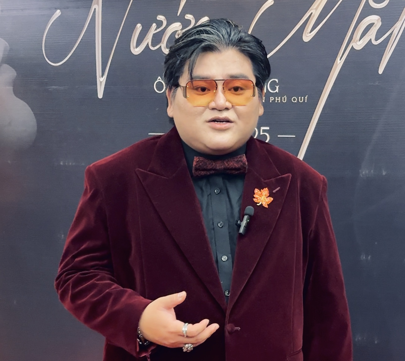 Ôn Vĩnh Quang tiết lộ người ơn, chật vật làm nghề vì biến cố sức khoẻ - Ảnh 1.