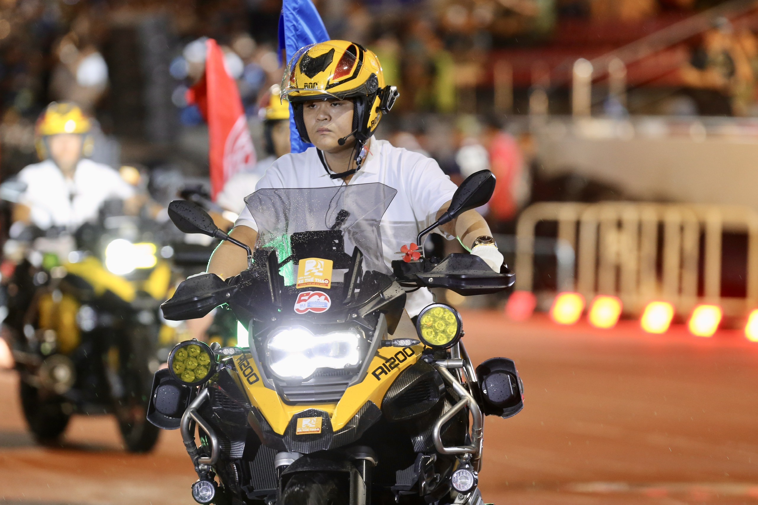 CLB Công an TP.HCM thăng hoa trận ra mắt V-League, Tiến Linh tỏa sáng rực rỡ - Ảnh 3.