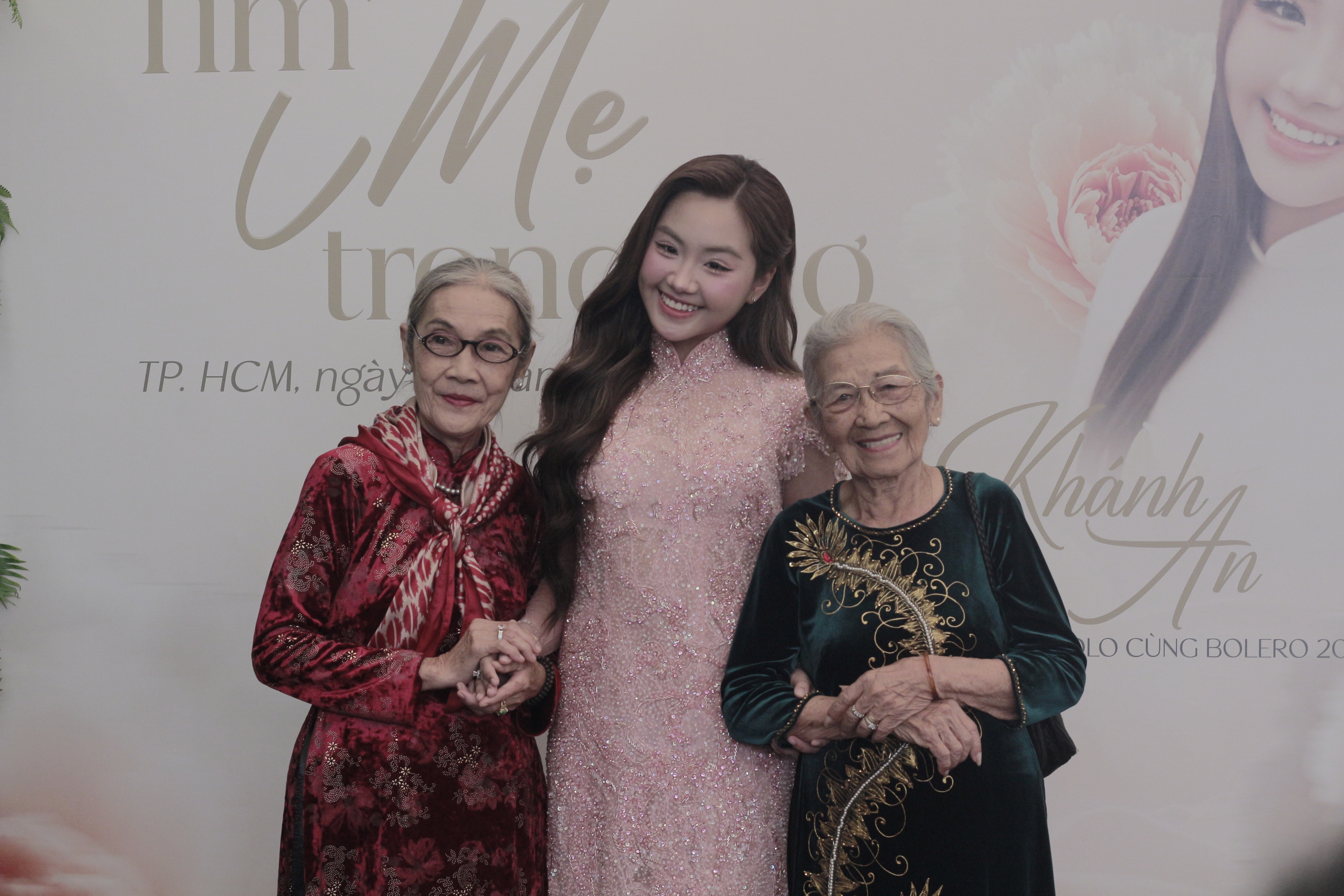 Khánh An kể mối duyên đến với 'Solo cùng bolero', bật khóc nhắc về biến cố  - Ảnh 2.