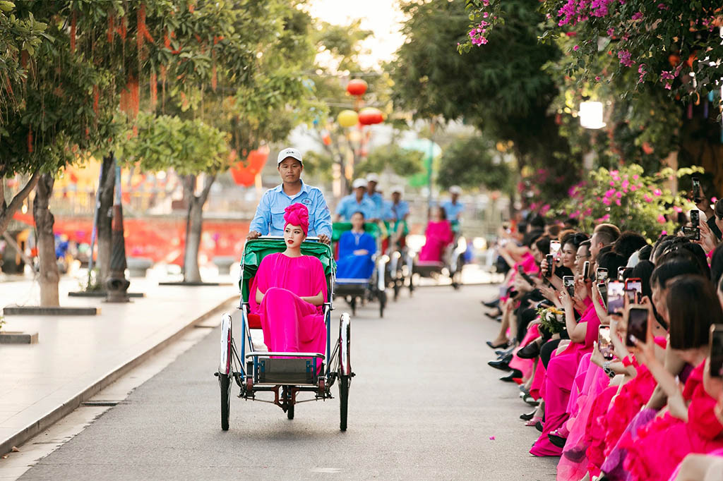 Thời trang quảng bá du lịch Việt- Ảnh 5.