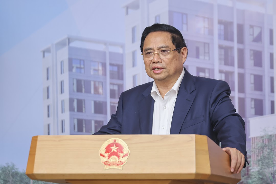 Nâng ngưỡng thu nhập được mua nhà ở xã hội - Ảnh 1. Nâng ngưỡng thu nhập được mua nhà ở xã hội - Ảnh 1.