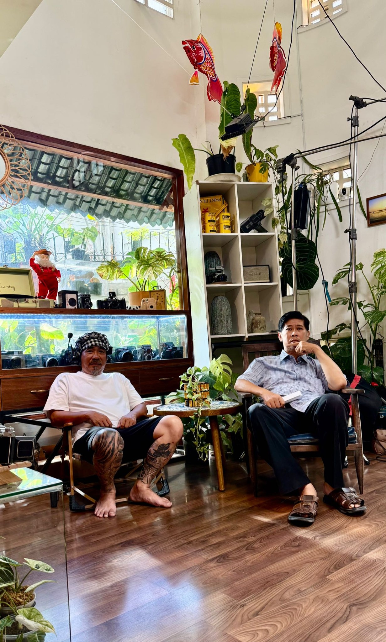 Phước Sang nhập viện cấp cứu, sức khỏe ra sao?- Ảnh 2. Phước Sang nhập viện cấp cứu, sức khỏe ra sao?- Ảnh 2.
