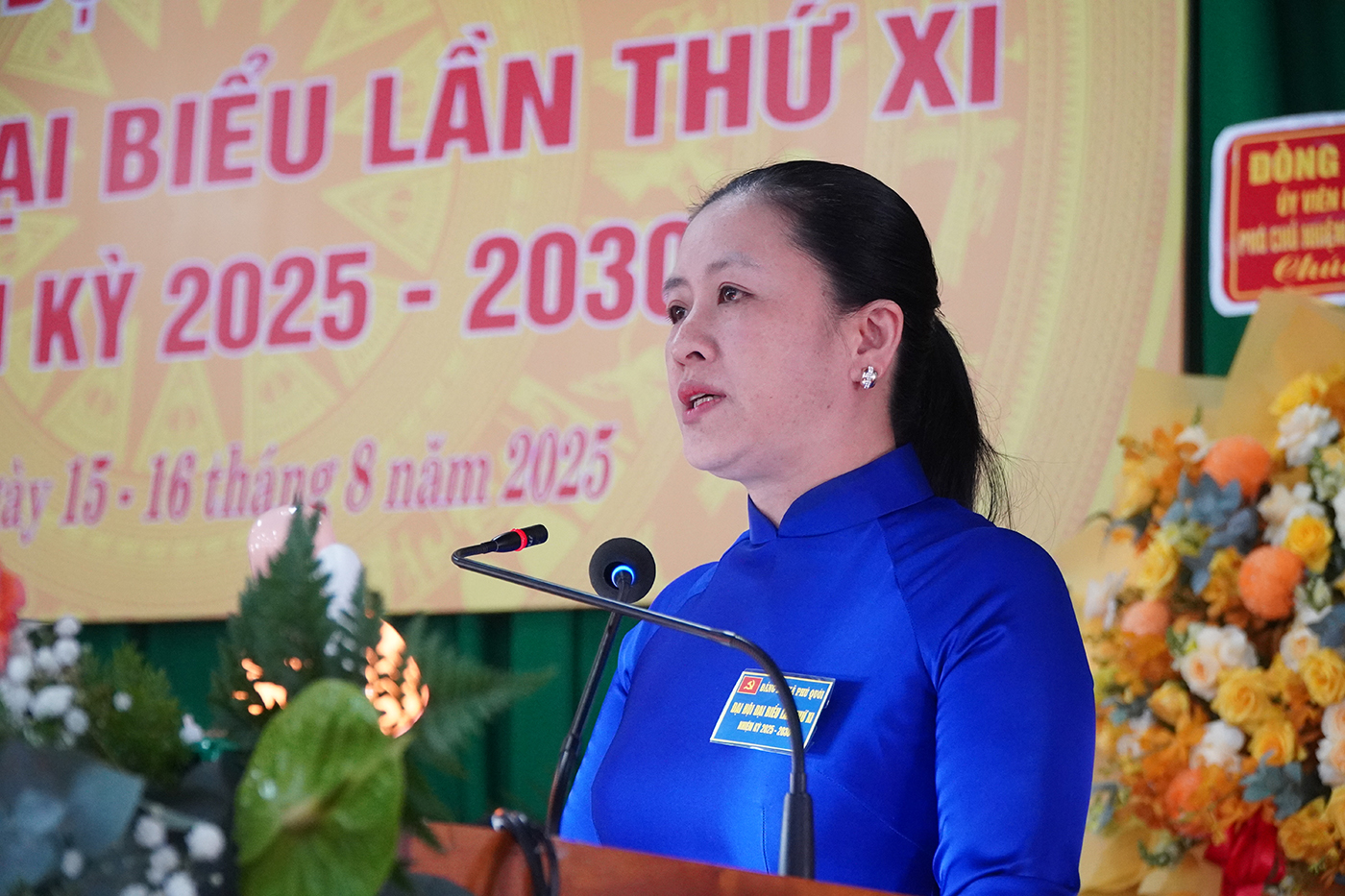Xã Phú Quới (Vĩnh Long) phấn đấu đạt đô thị loại V - Ảnh 2.