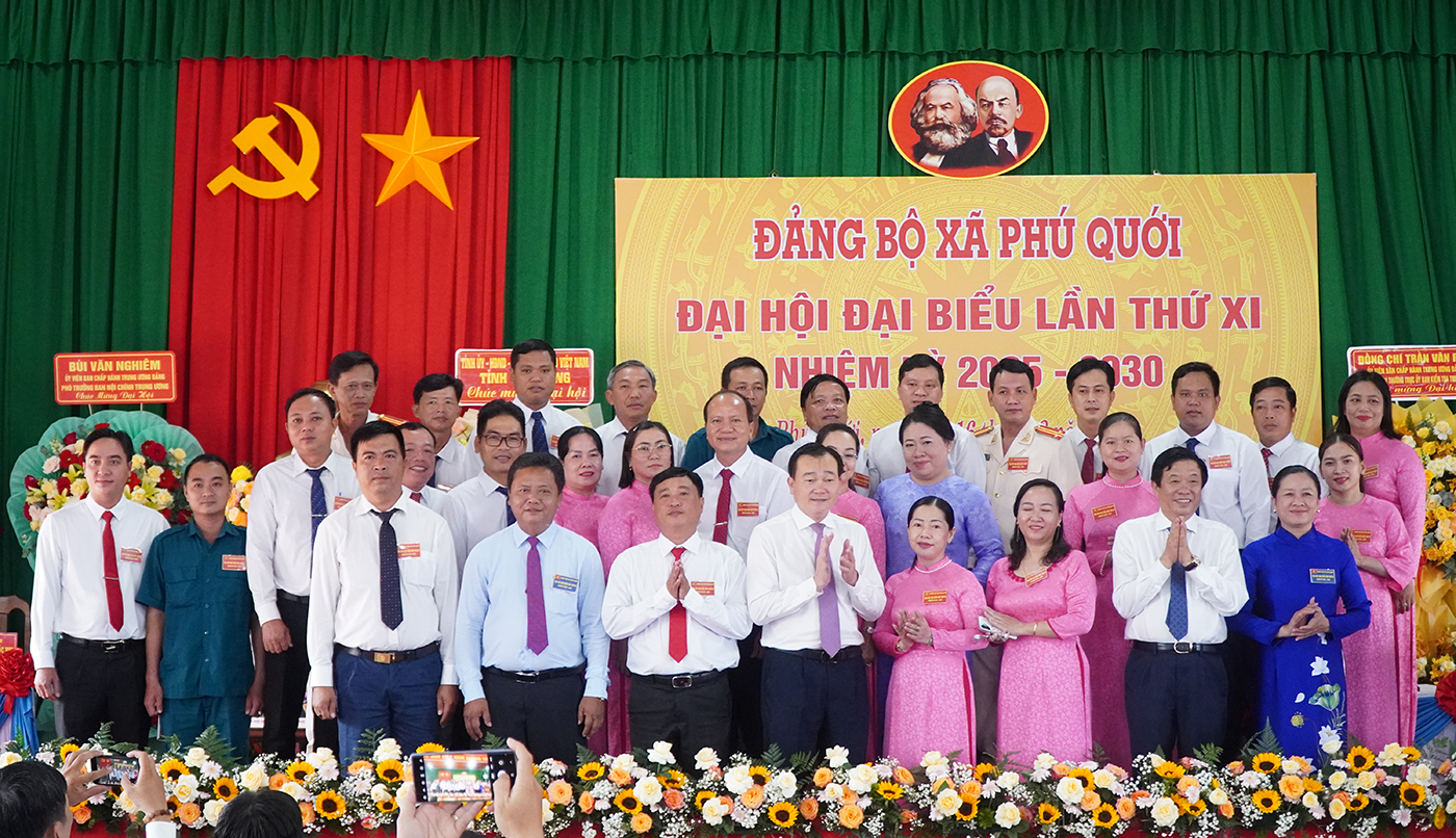 Xã Phú Quới (Vĩnh Long) phấn đấu đạt đô thị loại V - Ảnh 4.