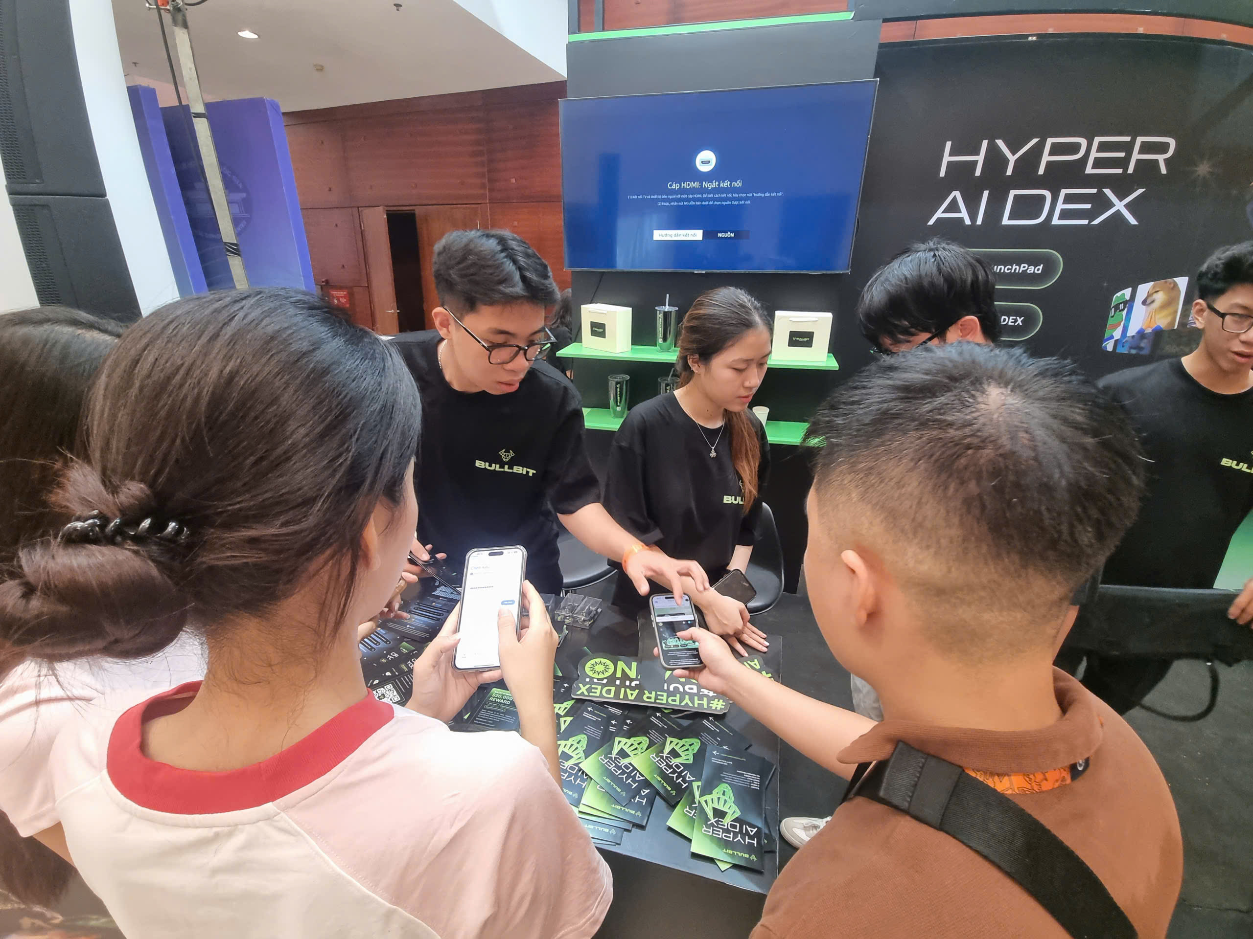 Dòng vốn FDI vào fintech và AI tại Việt Nam dự báo tăng mạnh - Ảnh 1. Dòng vốn FDI vào fintech và AI tại Việt Nam dự báo tăng mạnh - Ảnh 1.