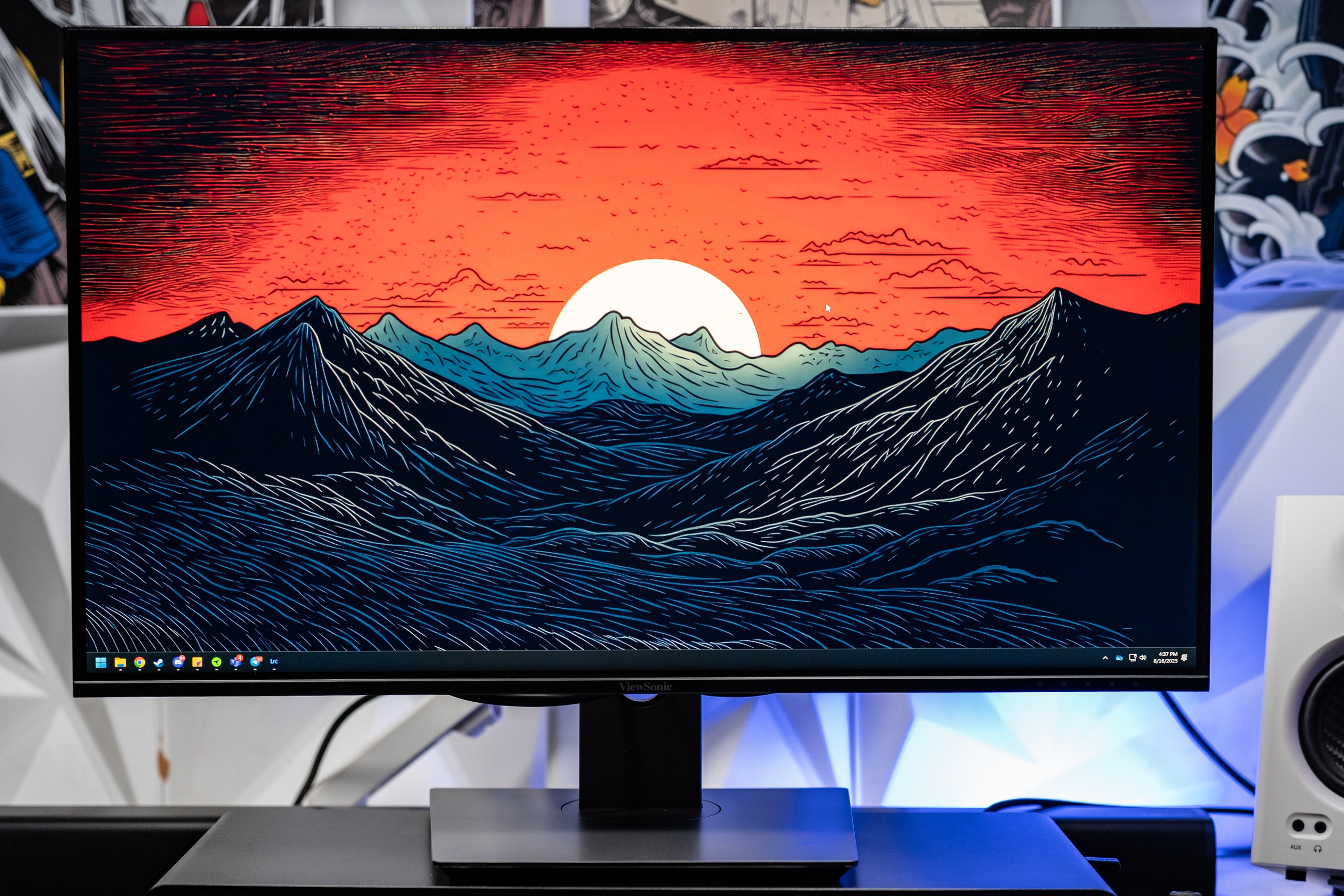Trải nghiệm ViewSonic VX2780: lựa chọn màn hình 2K giá rẻ cho công việc và giải trí - Ảnh 1.
