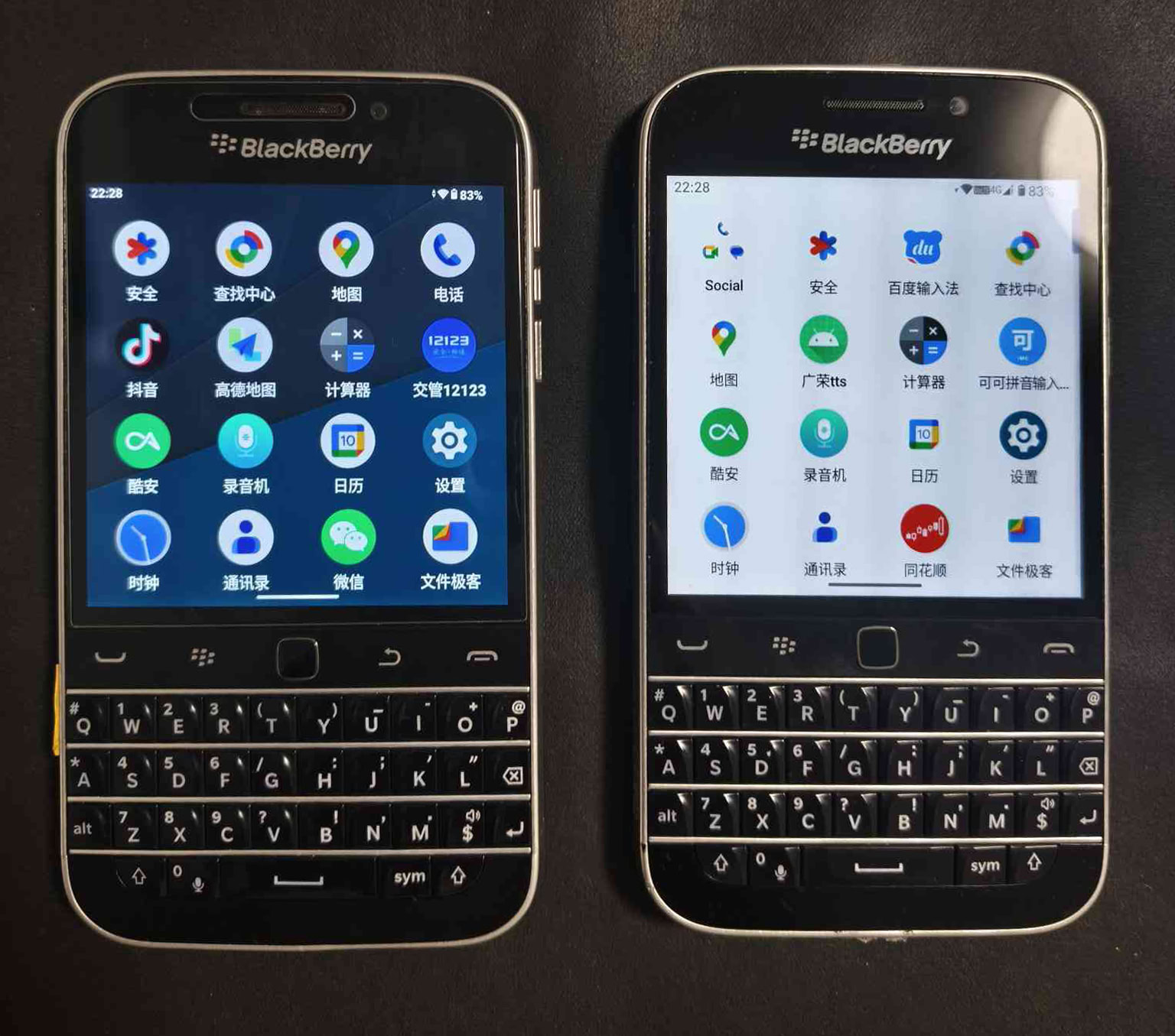 Cảnh giác với sự trở lại của điện thoại BlackBerry - Ảnh 1.