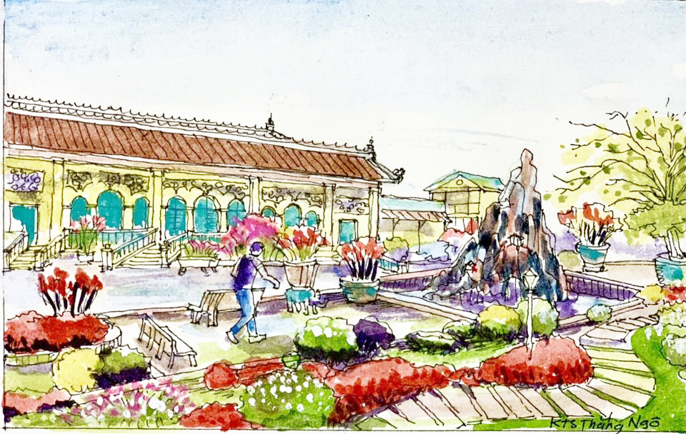 Nhà cổ 150 tuổi nhiều lần lên phim- Ảnh 5.