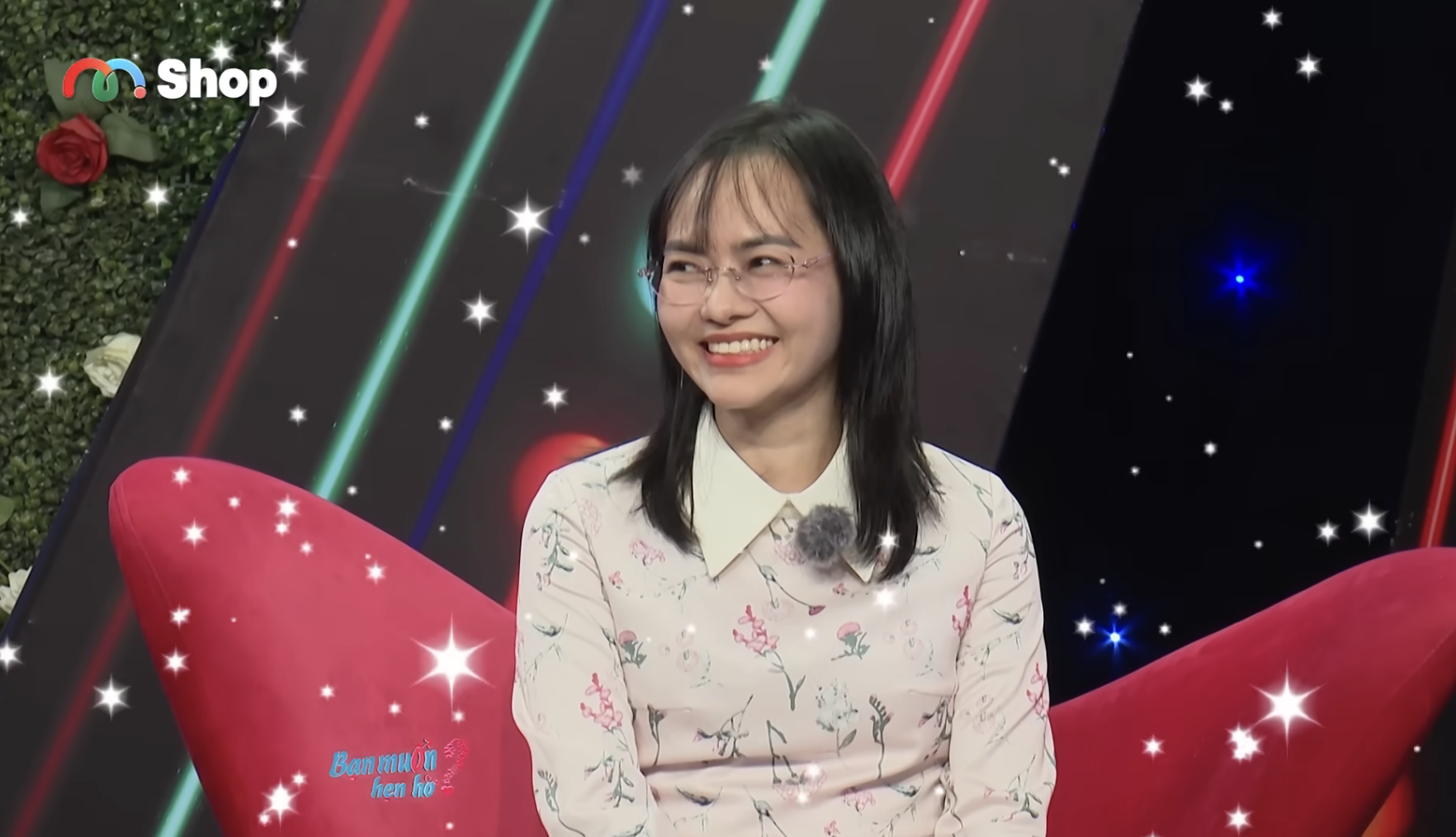 Nam dược sĩ đến show hẹn hò tìm vợ, chinh phục được nữ bác sĩ xinh đẹp- Ảnh 3. Nam dược sĩ đến show hẹn hò tìm vợ, chinh phục được nữ bác sĩ xinh đẹp- Ảnh 3.