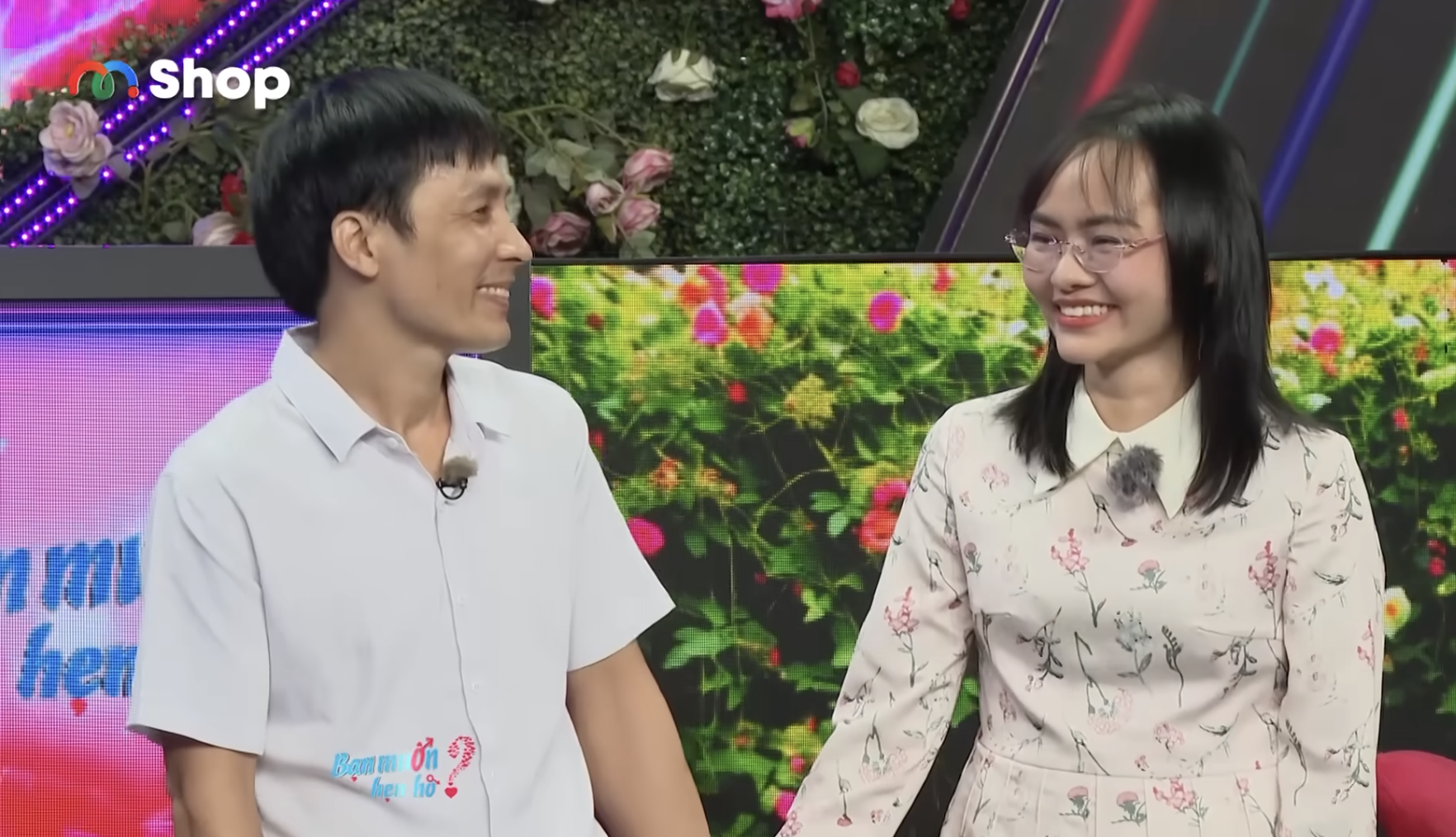 Nam dược sĩ đến show hẹn hò tìm vợ, chinh phục được nữ bác sĩ xinh đẹp- Ảnh 1. Nam dược sĩ đến show hẹn hò tìm vợ, chinh phục được nữ bác sĩ xinh đẹp- Ảnh 1.