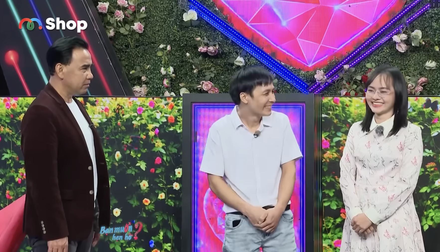 Nam dược sĩ đến show hẹn hò tìm vợ, chinh phục được nữ bác sĩ xinh đẹp- Ảnh 4. Nam dược sĩ đến show hẹn hò tìm vợ, chinh phục được nữ bác sĩ xinh đẹp- Ảnh 4.