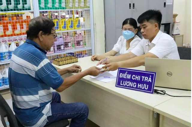 Thủ tục người lao động nhận chế độ khi chưa đủ điều kiện hưởng lương hưu- Ảnh 1. Thủ tục người lao động nhận chế độ khi chưa đủ điều kiện hưởng lương hưu- Ảnh 1.