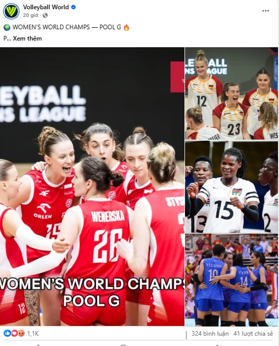 Hành động rất đáng quý của Bích Tuyền, FIVB bị fan bóng chuyền Việt Nam phàn nàn- Ảnh 3.