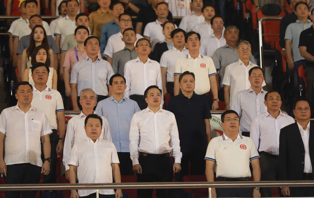 CLB Công an TP.HCM thắng trận đầu V-League: Lâu rồi sân Thống Nhất mới vui đến thế!- Ảnh 7.