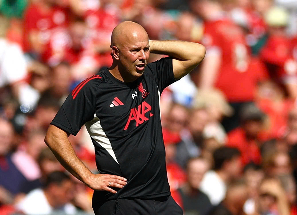 Premier League: Počkejte, až bude Liverpool v nejsilnější formě - Foto 1. Ngoại hạng Anh: Hãy chờ đến lúc Liverpool mạnh nhất- Ảnh 1.