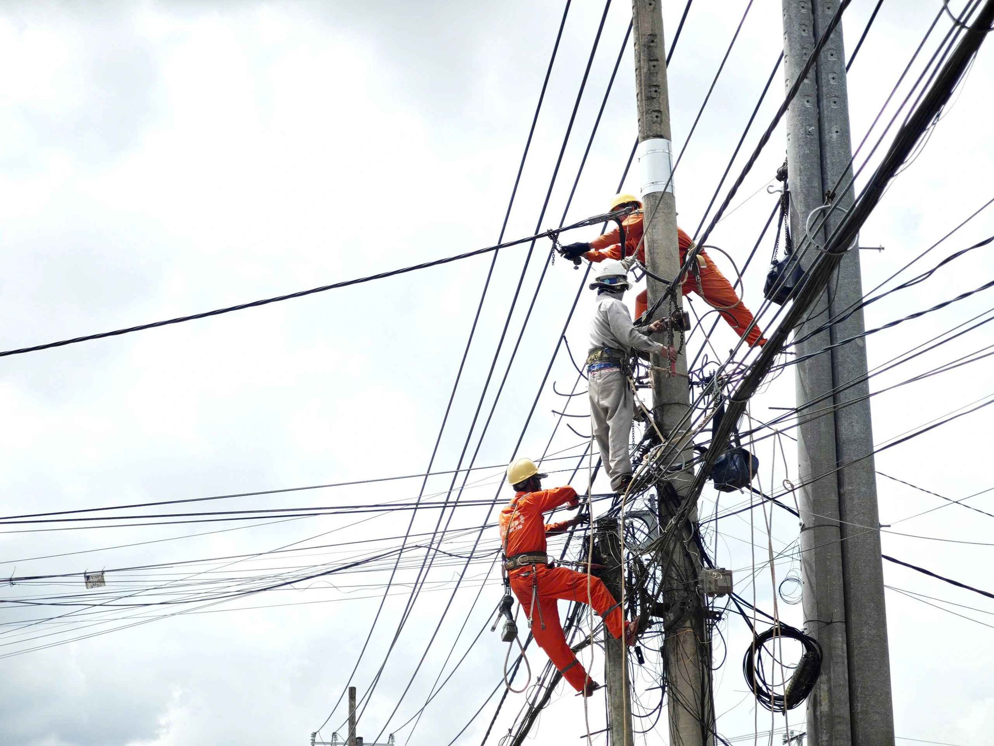 Đề xuất cho tính khoản lỗ cũ vào giá điện- Ảnh 1.