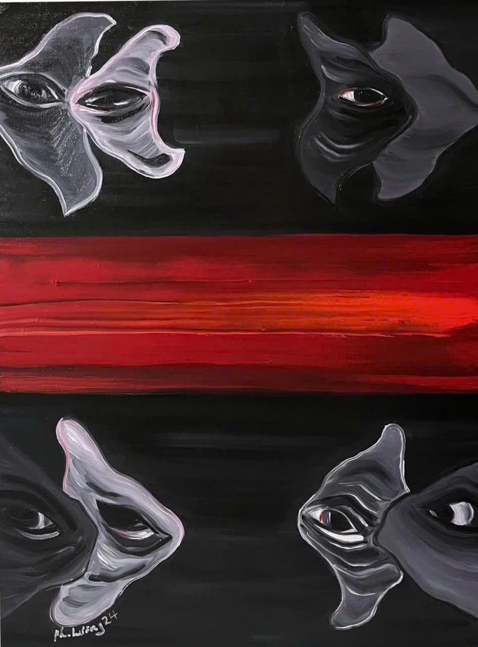 Unikátní vizuální řezy v „Jiných já“ – Fotografie 1. Lát cắt thị giác độc đáo ở 'Những cái tôi khác lạ'- Ảnh 1.