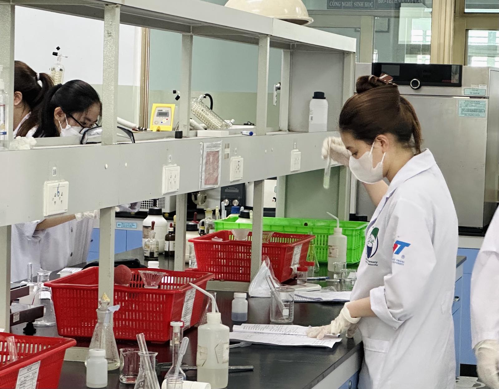 Điểm chuẩn Trường ĐH Tôn Đức Thắng năm 2025 được quy đổi như thế nào? - Ảnh 1.