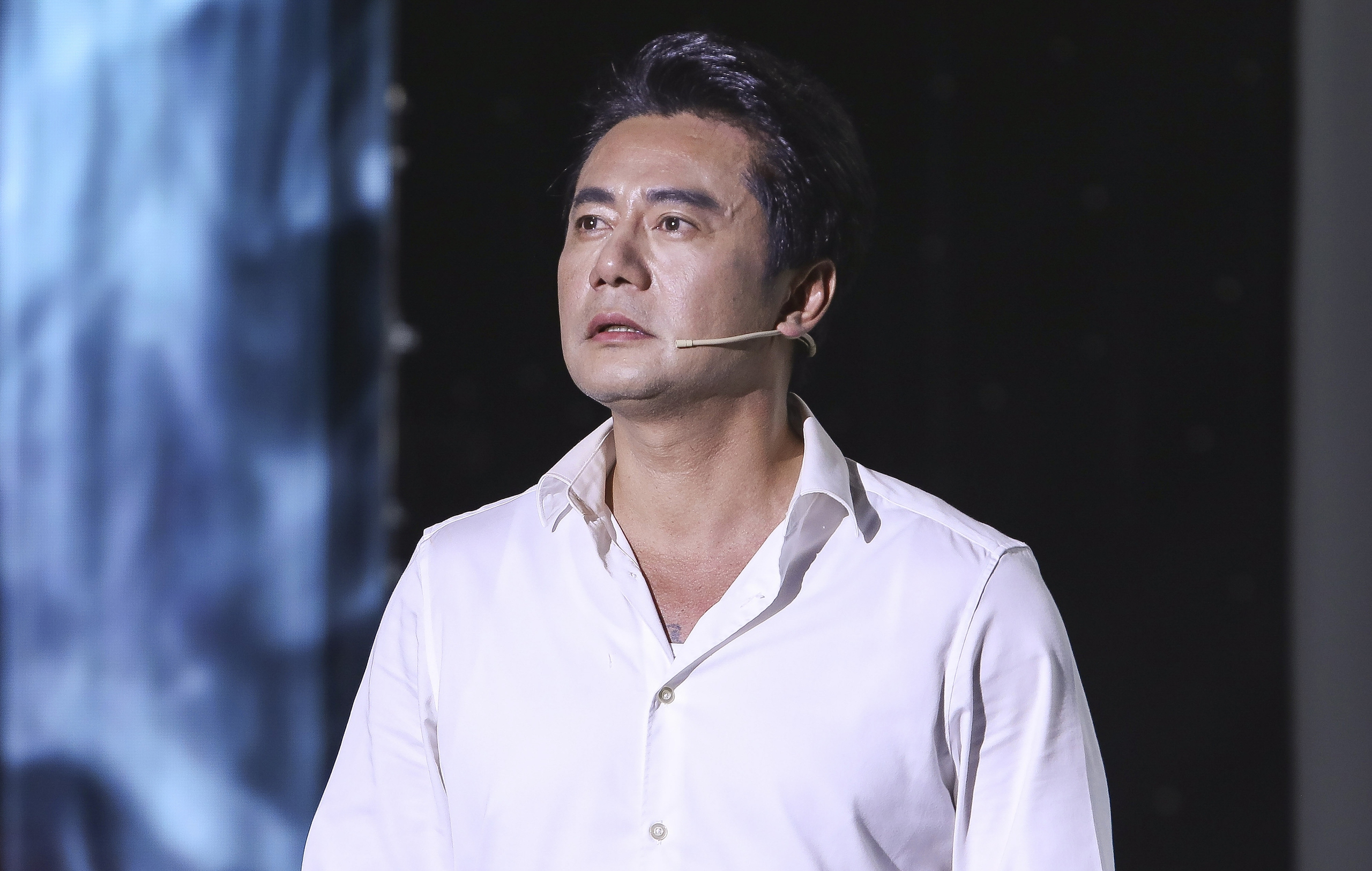 Trương Minh Cường nhắc về biến cố: Từng nghĩ sẽ không thể trở lại với nghề - Ảnh 1.