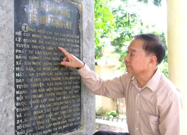 Những ngày 'ông Ké' ở  Tân Trào- Ảnh 2.
