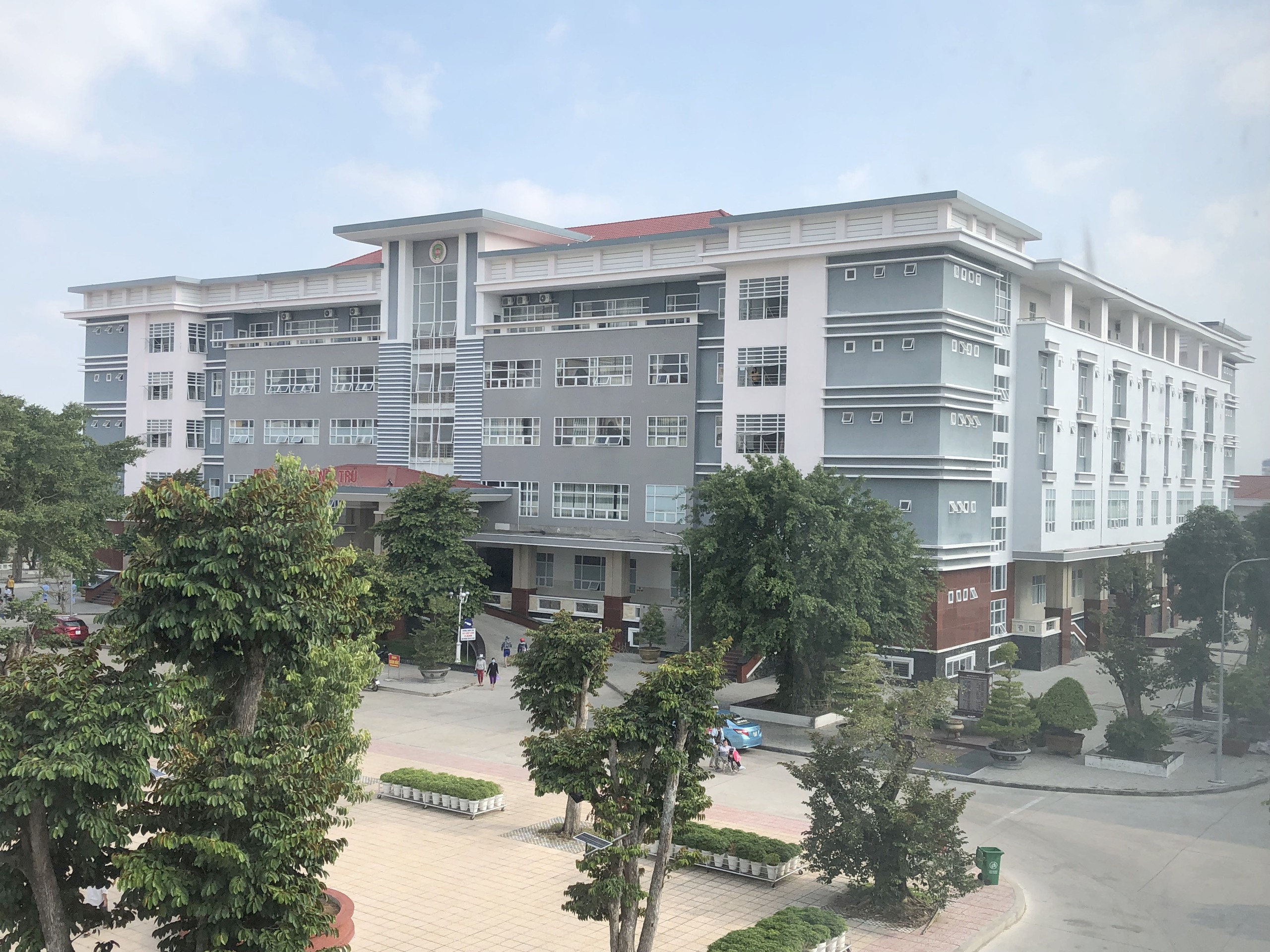 Bệnh Viện Quân Y 121 Nỗ Lực Vươn Tầm - Ảnh 1. Bệnh Viện Quân Y 121 Nỗ Lực Vươn Tầm - Ảnh 1.