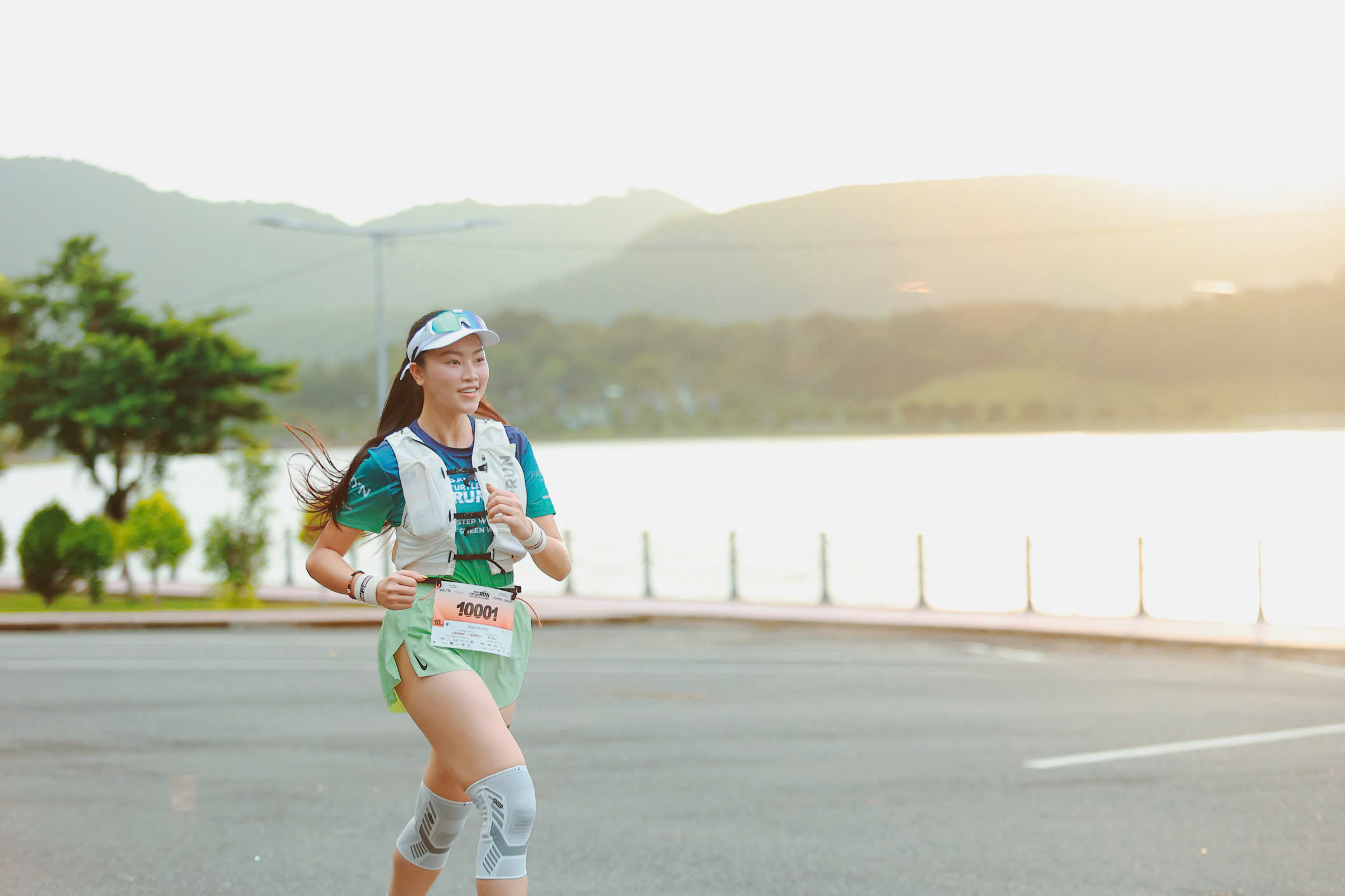 Marathon ở đặc khu Côn Đảo: Chạy những cung đường như tranh, cùng bảo vệ rùa biển - Ảnh 7.