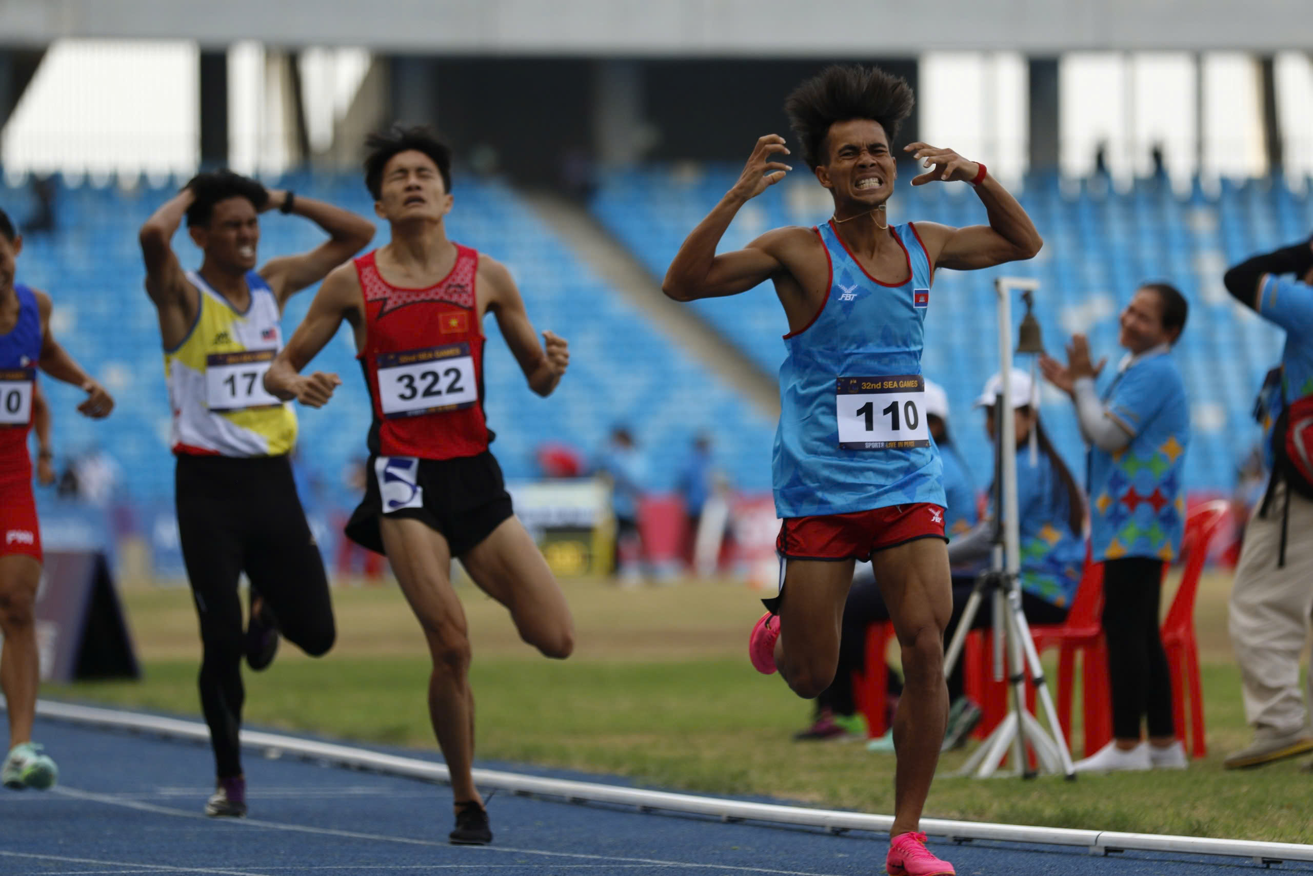 Sukan SEA 33 membincangkan isu hangat: Kakitangan, jantina atlet dan keselamatan - Foto 1. SEA Games 33 bàn các vấn đề nóng: Nhân sự, giới tính VĐV và an ninh- Ảnh 1.