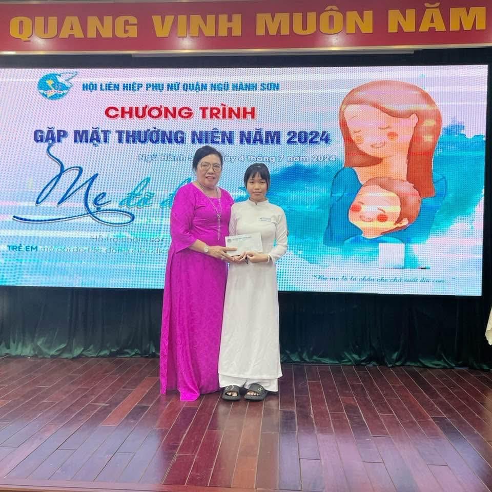 Chân dung nữ anh hùng thiện nguyện - Ảnh 3.