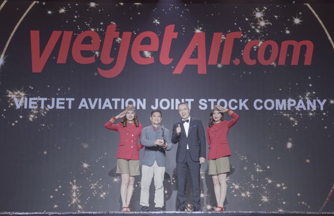 HR Asia Awards 2025 vinh danh Vietjet là 'Nơi làm việc tốt nhất Châu Á'- Ảnh 3.