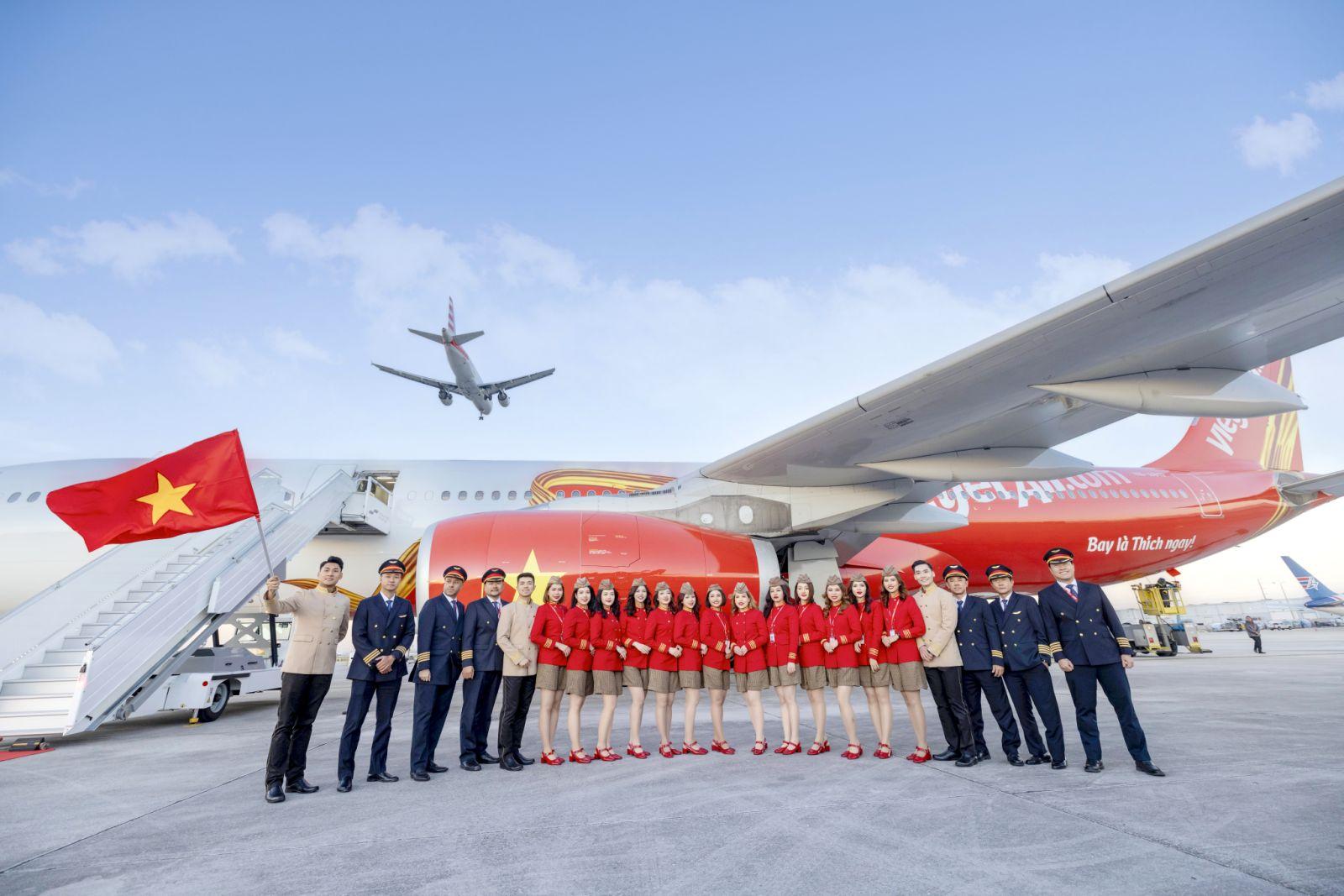 HR Asia Awards 2025 vinh danh Vietjet là 'Nơi làm việc tốt nhất Châu Á'- Ảnh 4.