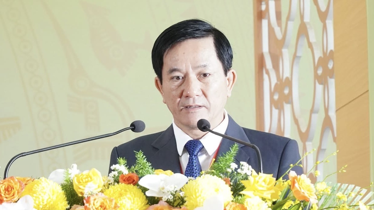 Ông Võ Văn Hồng làm Bí thư phường Dĩ An đông dân nhất TP.HCM - Ảnh 2.