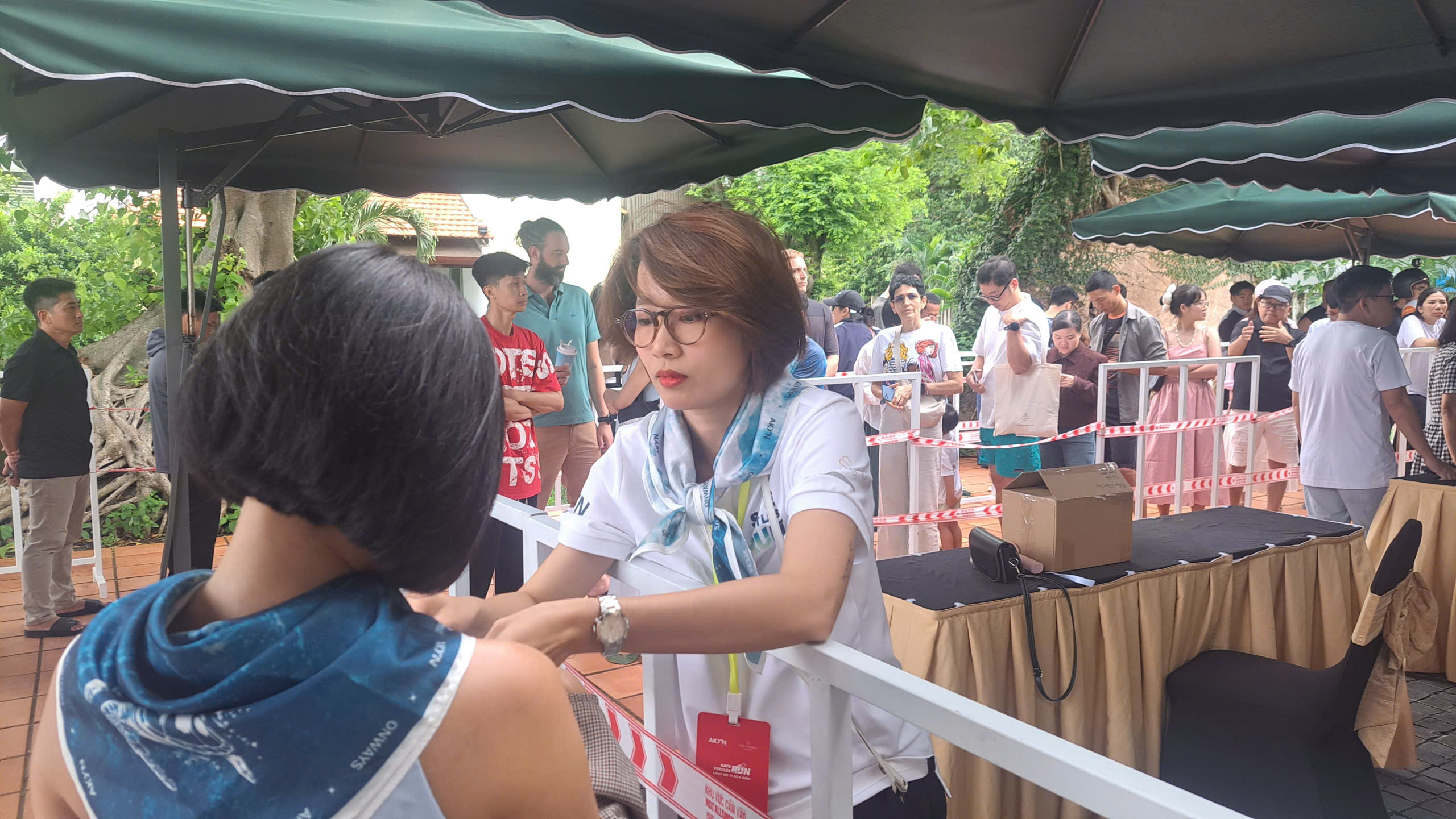 Marathon ở đặc khu Côn Đảo: Chạy những cung đường như tranh, cùng bảo vệ rùa biển - Ảnh 1.