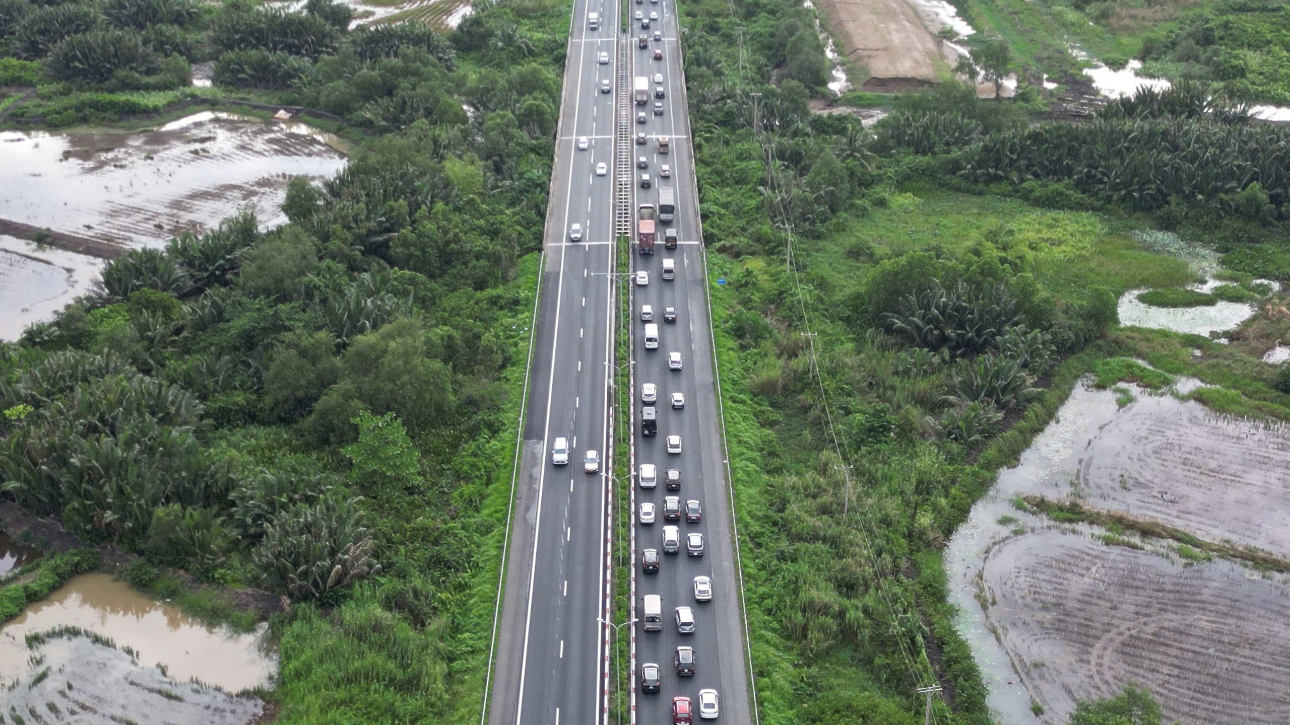 Chuẩn bị khởi công cao tốc Dầu Giây - Tân Phú và mở rộng cao tốc TP.HCM - Long Thành- Ảnh 2.