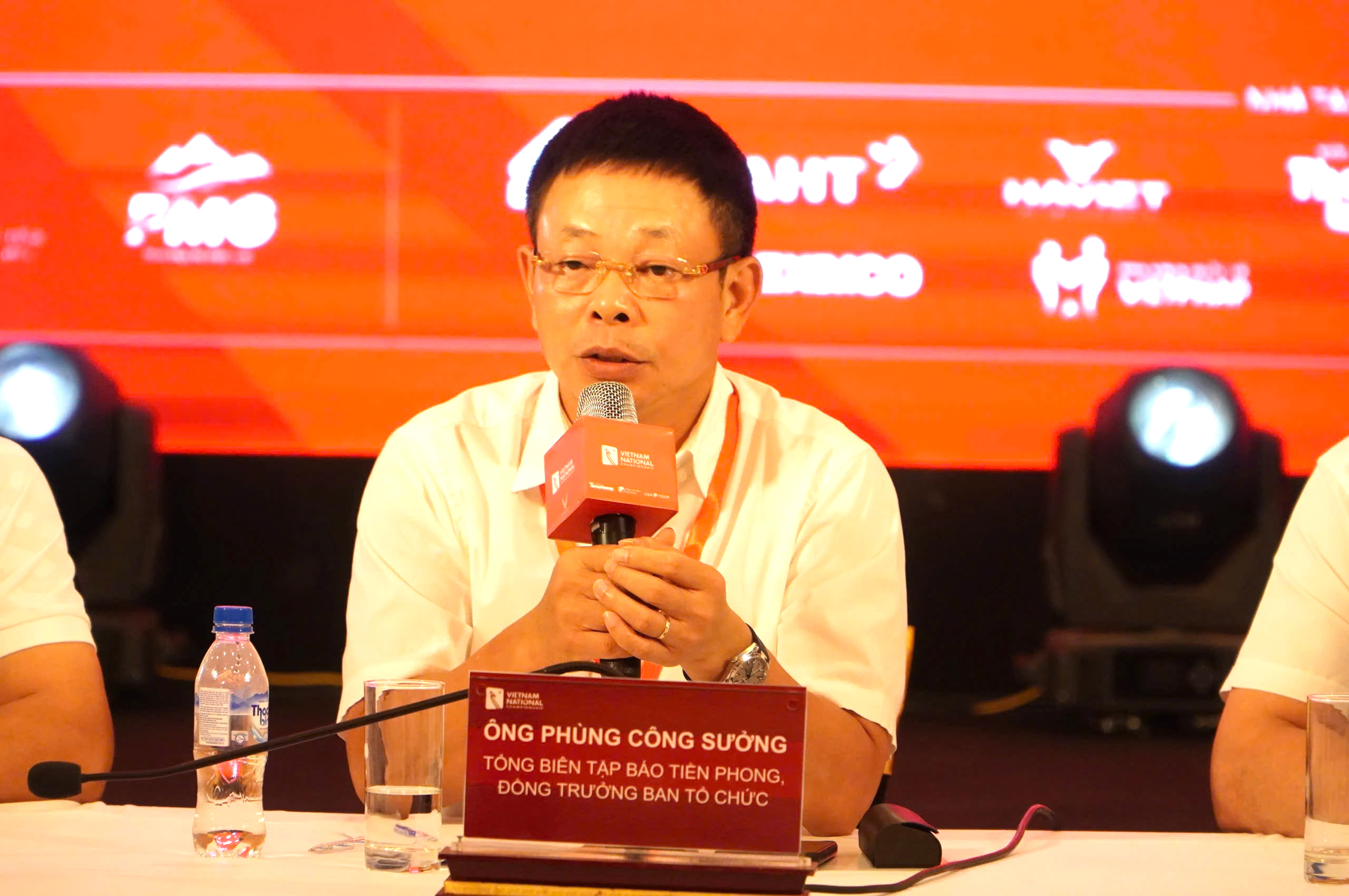 125 VĐV tranh quỹ thưởng 1,2 tỉ đồng, giải vô địch golf quốc gia rất gay cấn- Ảnh 2. 125 VĐV tranh quỹ thưởng 1,2 tỉ đồng, giải vô địch golf quốc gia rất gay cấn- Ảnh 2.